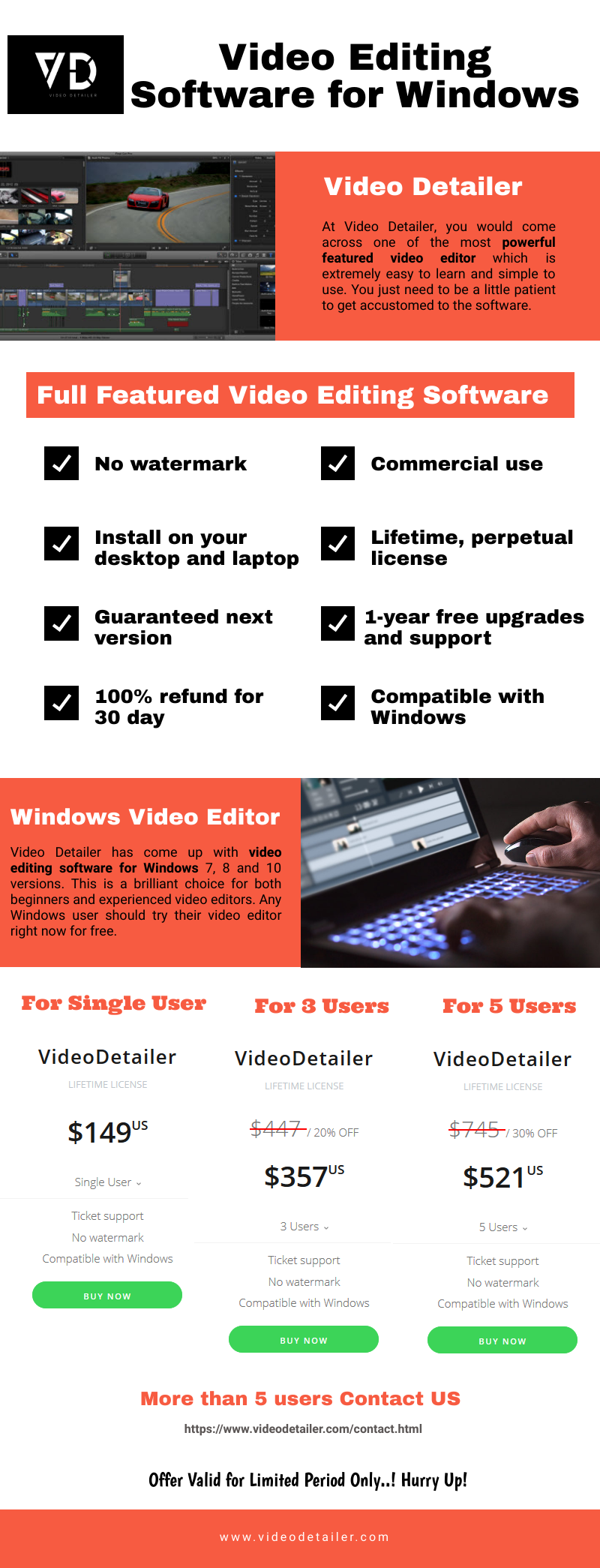 free video editor website on video detailer videodetailer profile pinterest