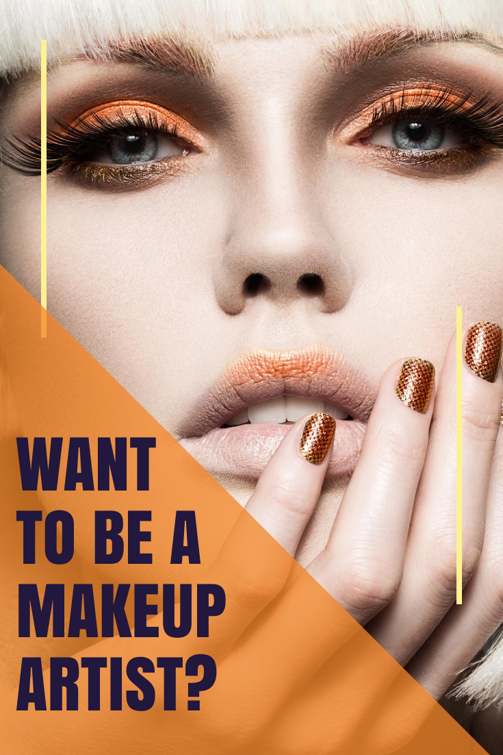 become a makeup artist on do you want to become a successful makeup artist grab your free copy of the ultimate makeup artist career guid school makeup makeup makeup artist career