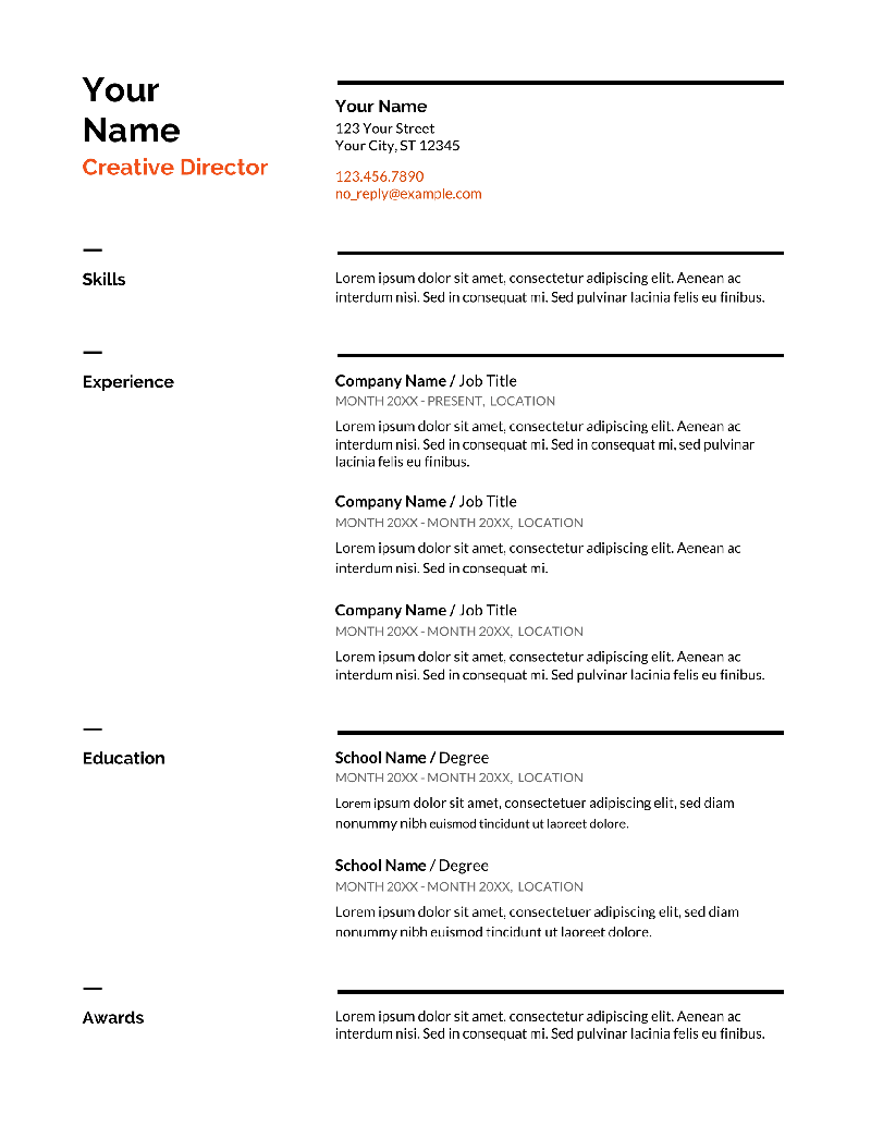 2 column resume template google docs on swiss google docs resume template resume template free resume template professional downloadable resume template