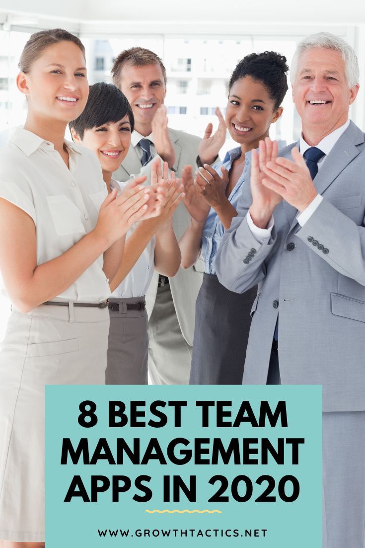 lead and manage a team on 8 best team management apps in 2020 team development leadership tips task management
