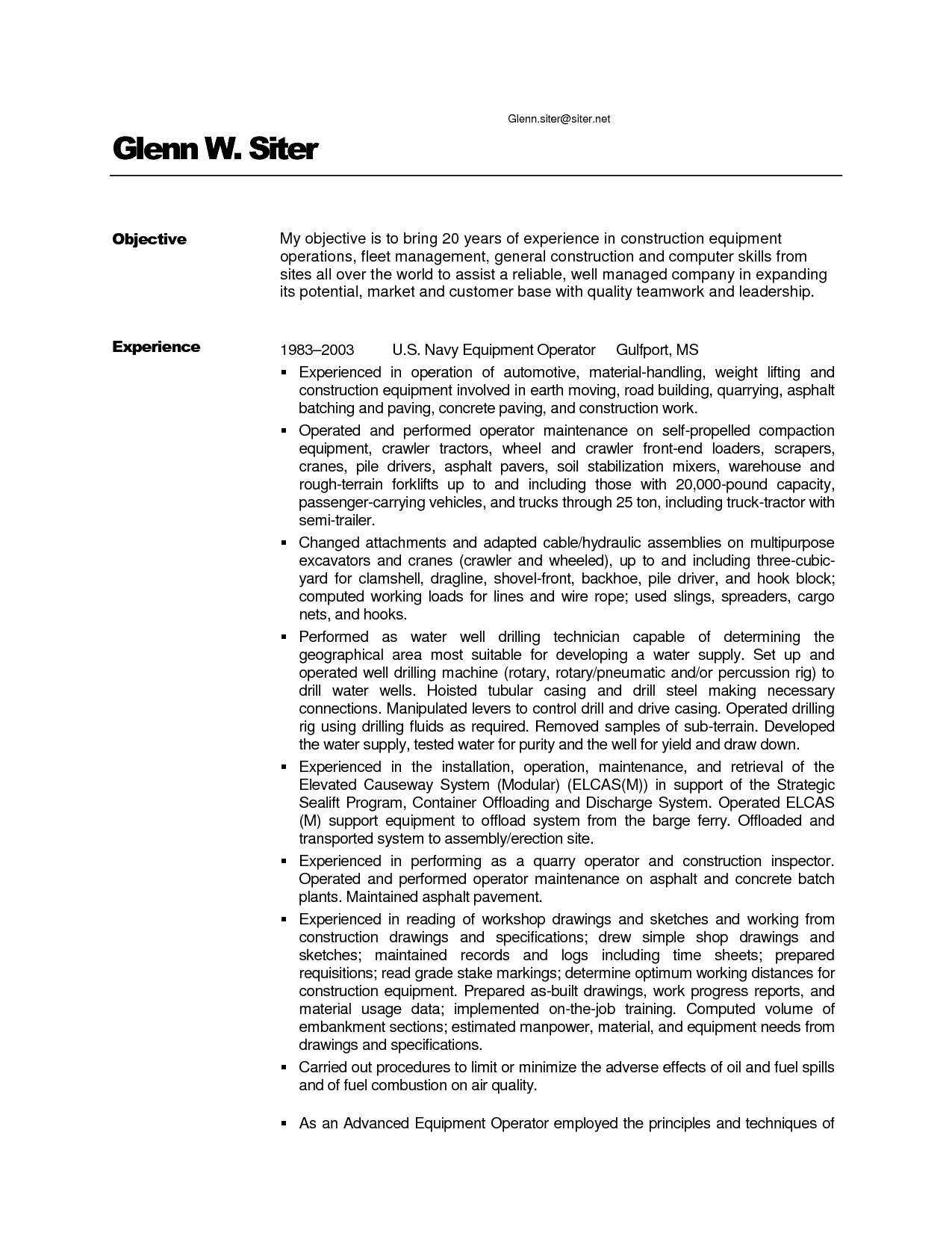 machine press operator resume on kate robson niquema profile pinterest