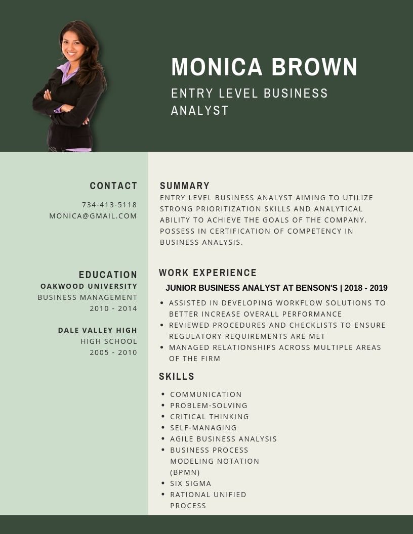 entry level business analyst resume on entry level business analyst resume samples templates pdf word 2021 junior business analyst resumes bot business analyst resume business analyst resume summary examples