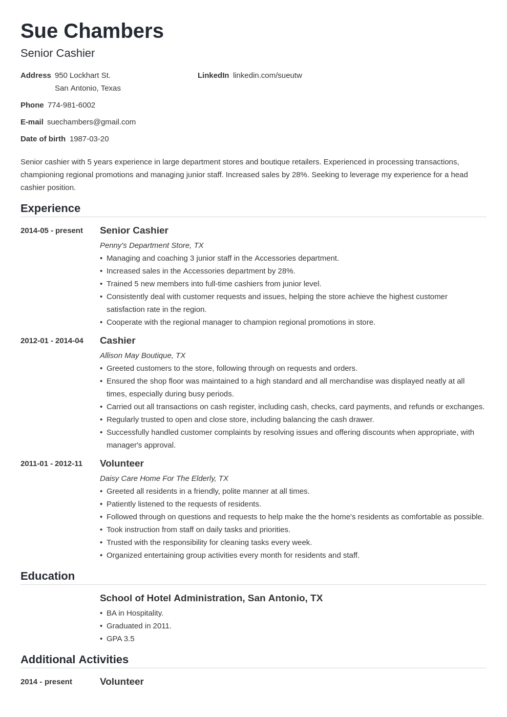 cashier skills and abilities on cashier resume template nanica sales resume examples resume examples sales resume