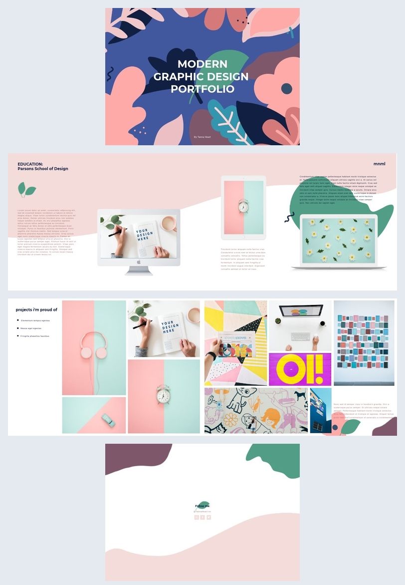 online graphic design portfolio on modern graphic designer portfolio template graphic design portfolio inspiration graphic design portfolio book graphic design portfolio examples