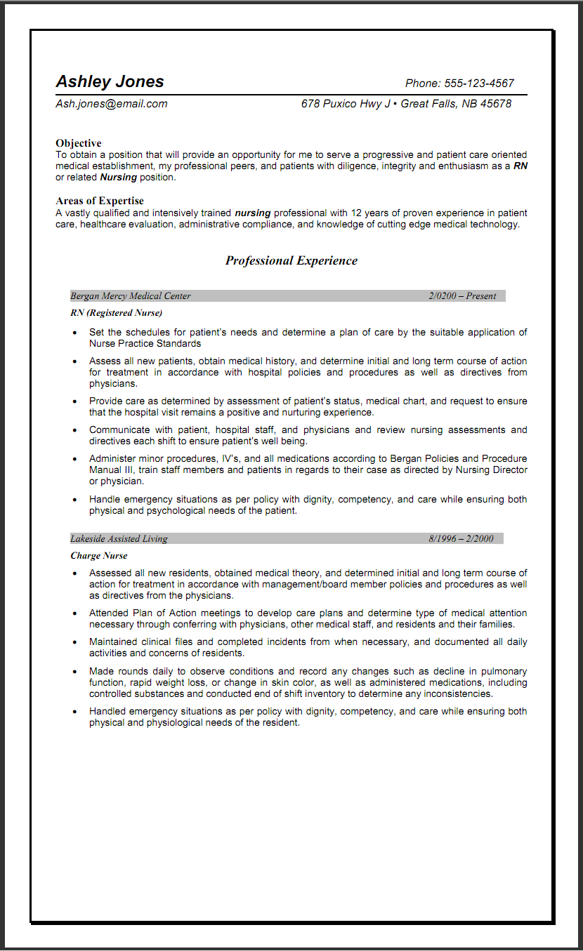 resume for nurse manager position on house cleaning resume sample cleaning houses nursing resume template nursing resume examples registered nurse resume