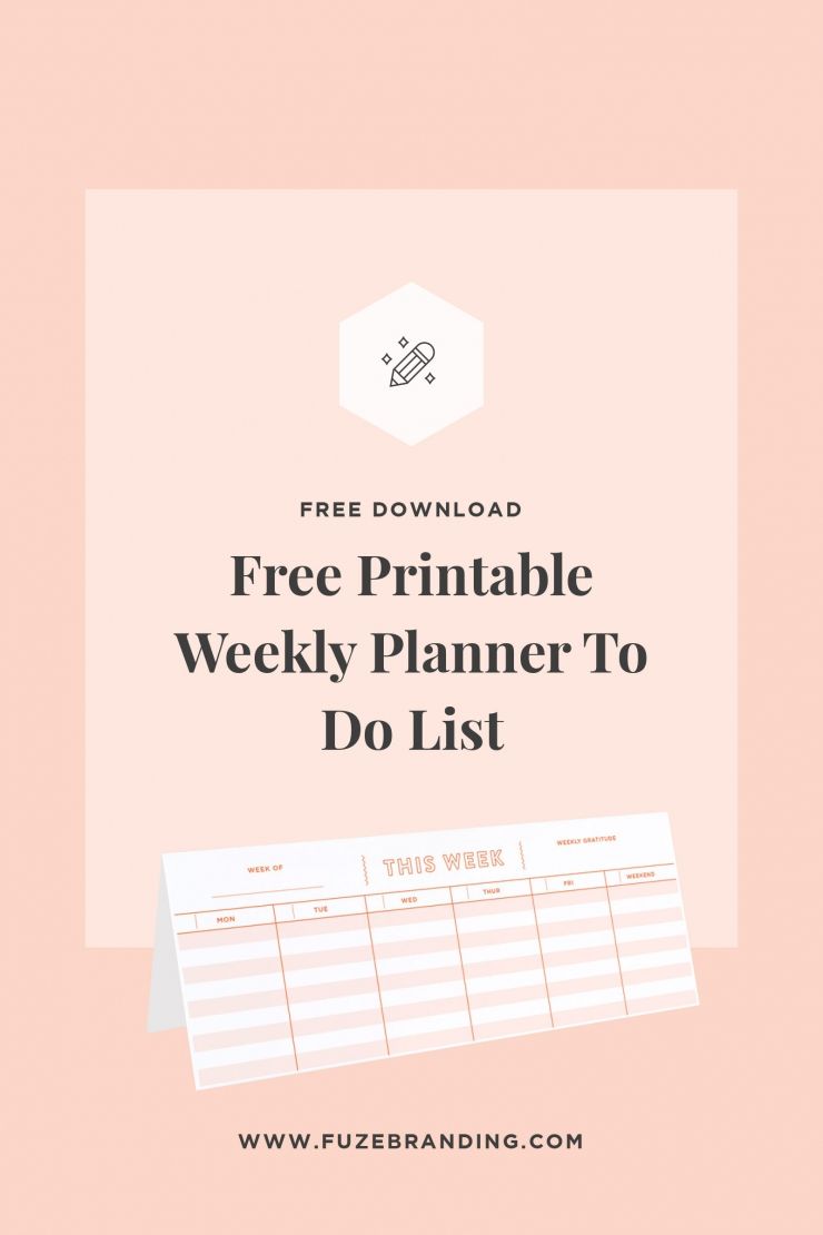 website for small business owners on free printable weekly planner for small business owners entrepreneurs weekly planner free printable weekly planner printable weekly planner