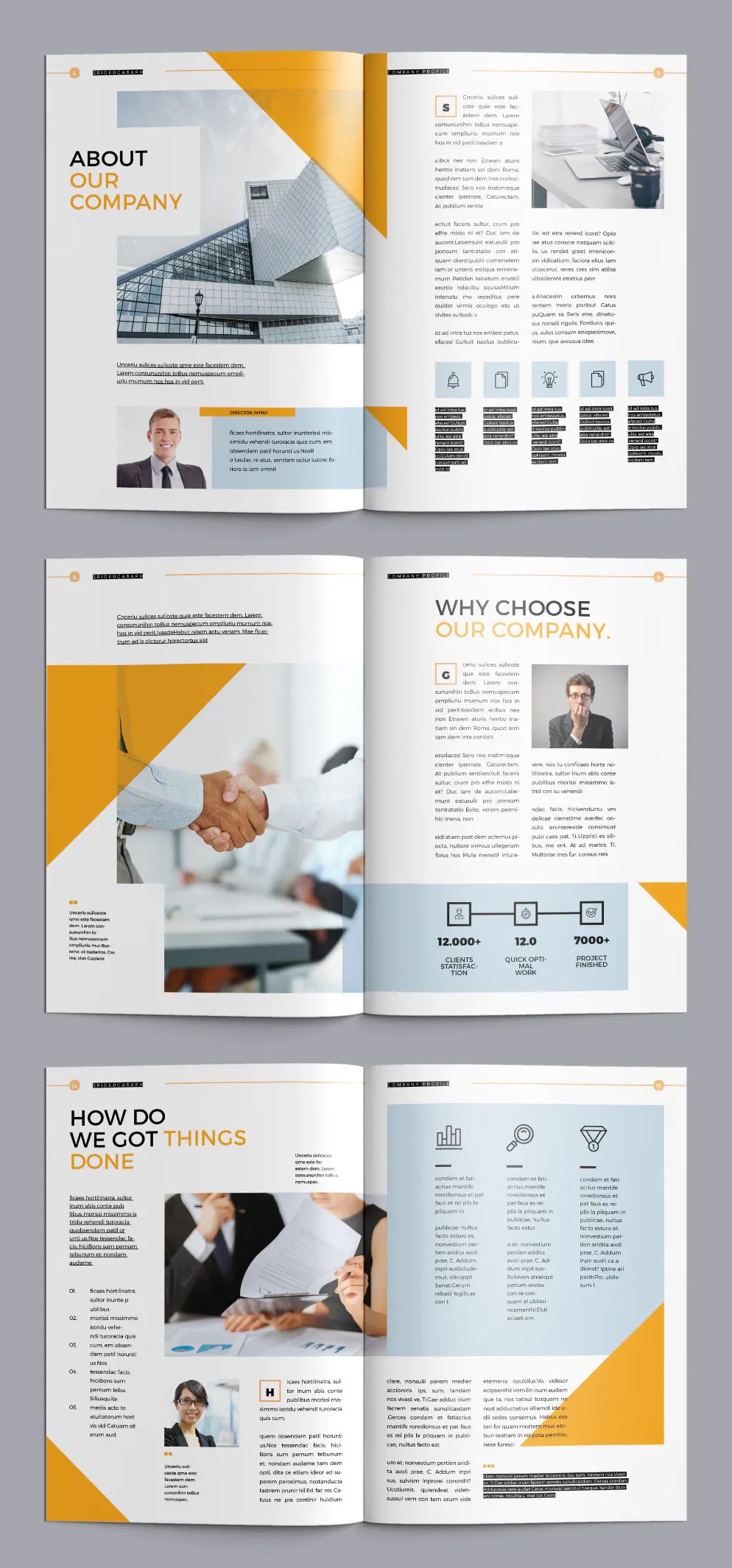 indesign design templates on company profile template indesign company profile template company profile design company profile design templates