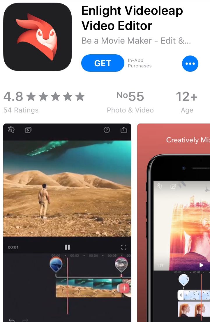 video editor app on enlight videoleap video editor by lightricks ltd https itunes apple com qa app enlight videoleap video editor id1255135442 video editor app photo and video