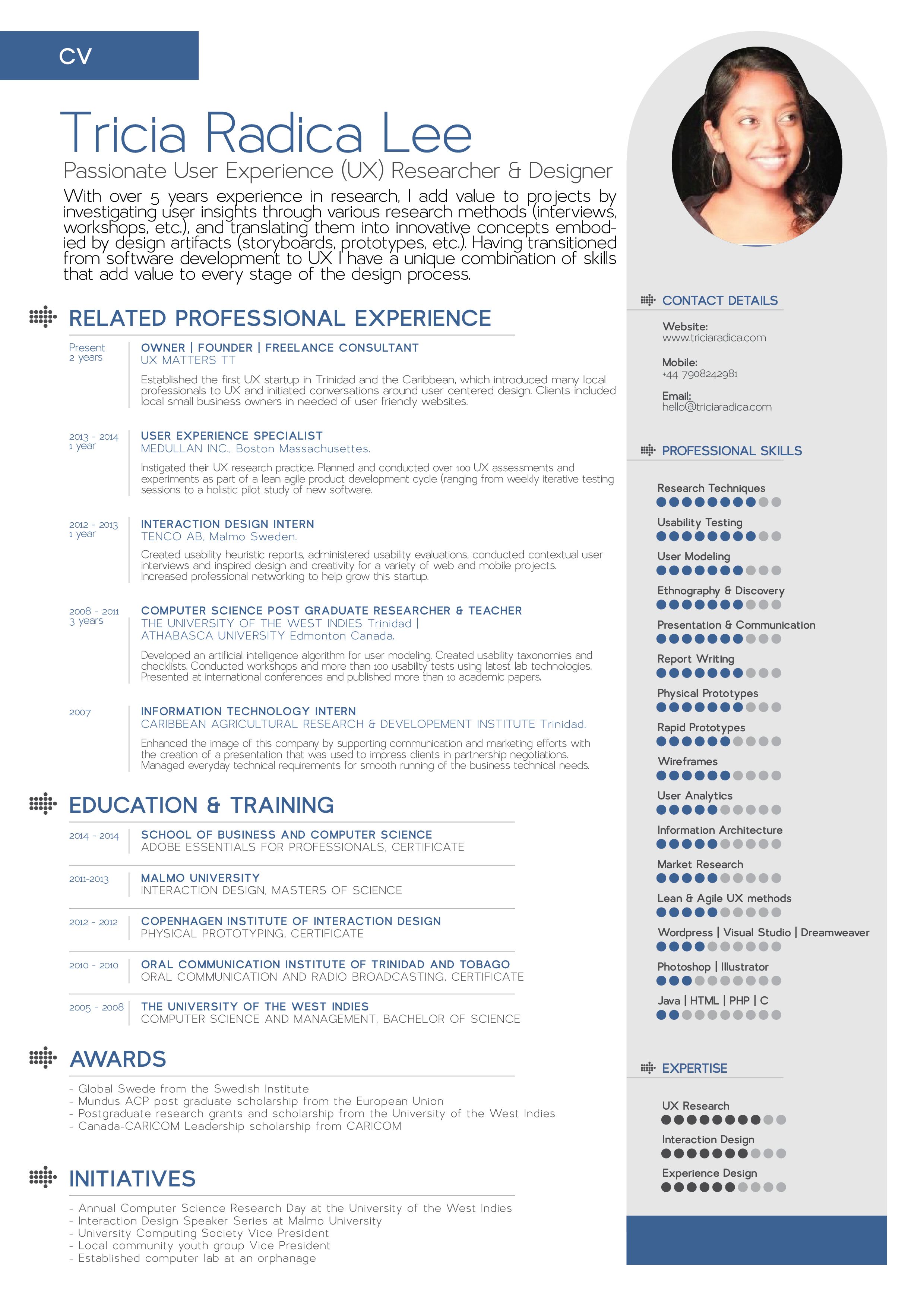 user experience designer resume on pin by krisan cockburn on cv architect resume user experience design user experience