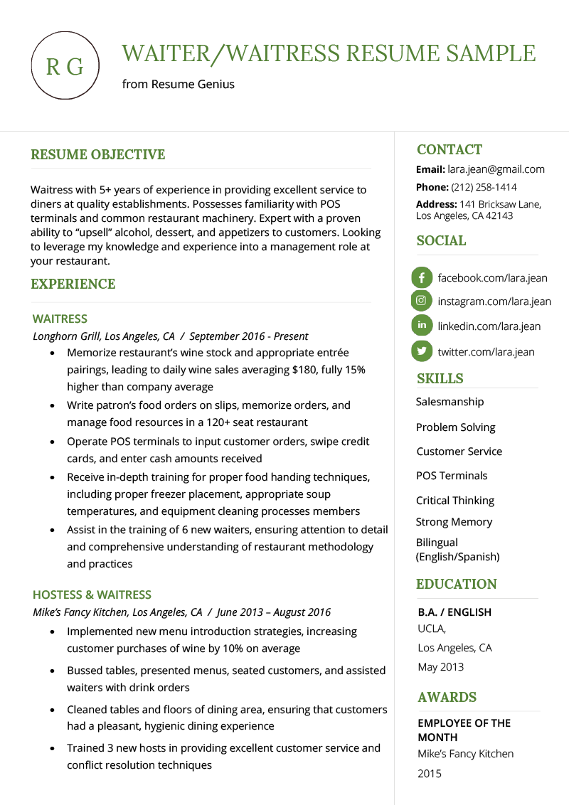 resume for nursing school on waiter resume sample nursing resume examples nursing resume template registered nurse resume