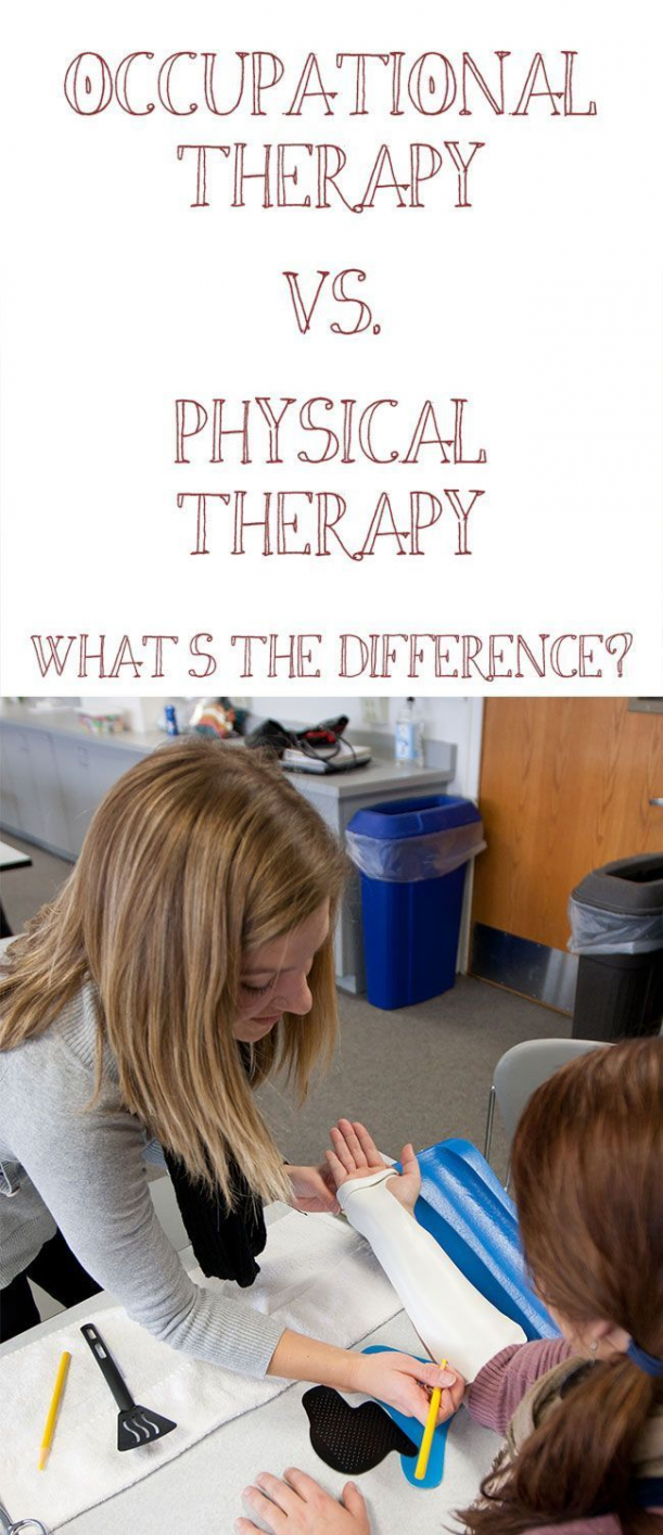 physical therapy schools on occupational therapy vs physical therapy differences physics physics ther occupational therapy schools occupational therapy activities occupational therapy