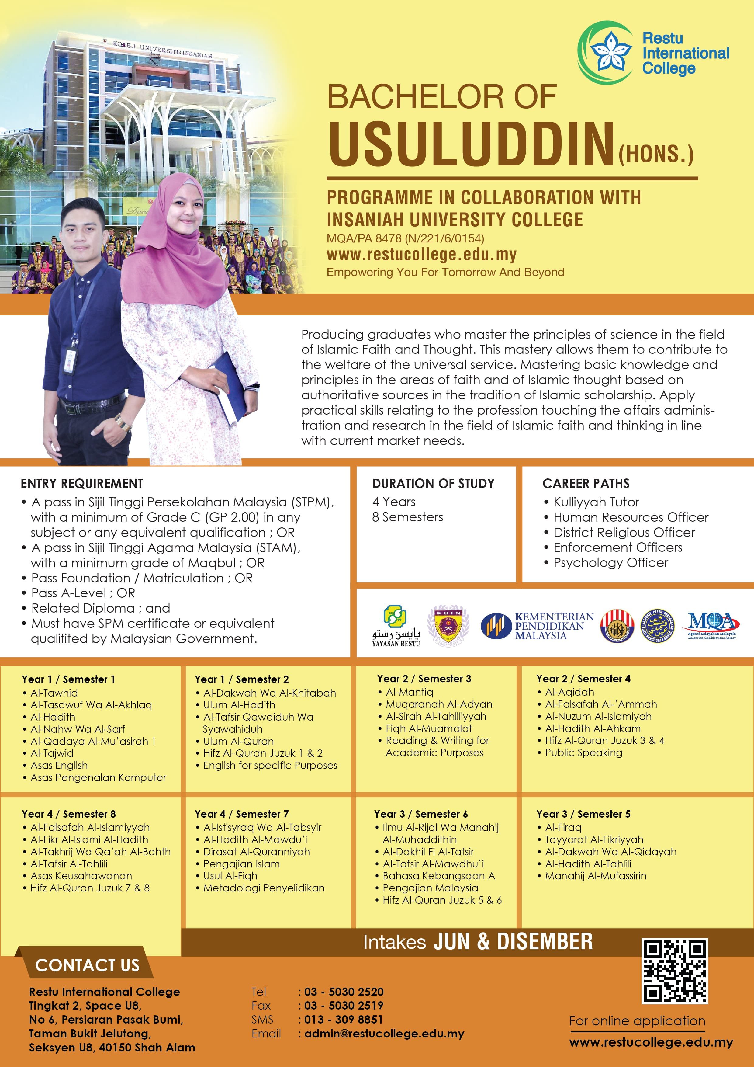 universities for law enforcement on degree in usuluddin mqa pa 8478 jpt n 221 6 0154 empowering you for tomorrow and beyond producing graduat college scholarships colleges and universities