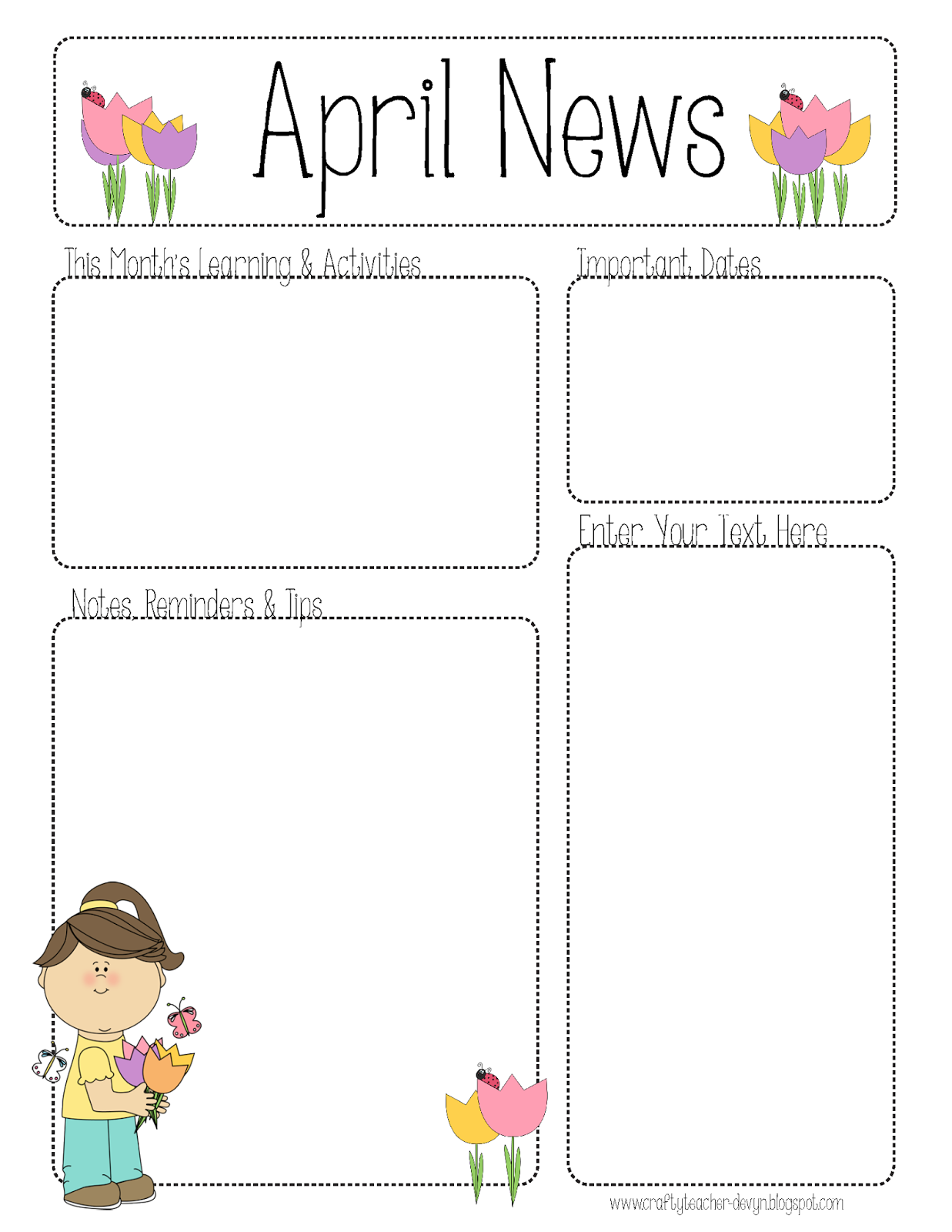 april newsletter for all grades preschool newsletter preschool newsletter templates classroom newsletter preschool templates free on april newsletter for all grades preschool newsletter preschool newsletter templates classroom newsletter