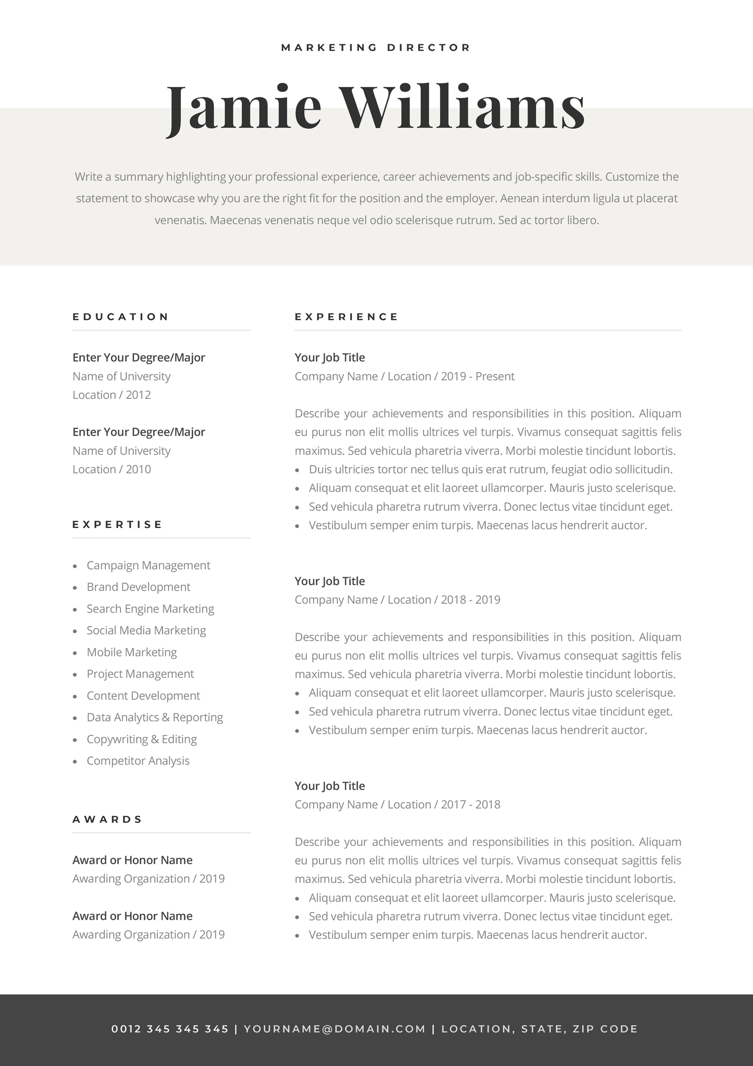 how to describe skills on a resume on modern resume template creative cv for word elegant design etsy creative resume templates resume template modern resume template
