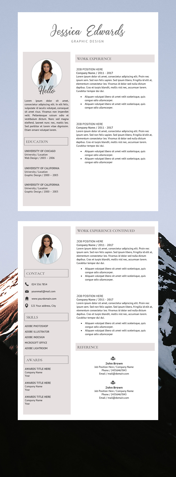 ejemplos de resumen en espanol on resume cv template cover letter jessica edwards 188184 resume templates design bundles resume design creative modern resume template modern resume