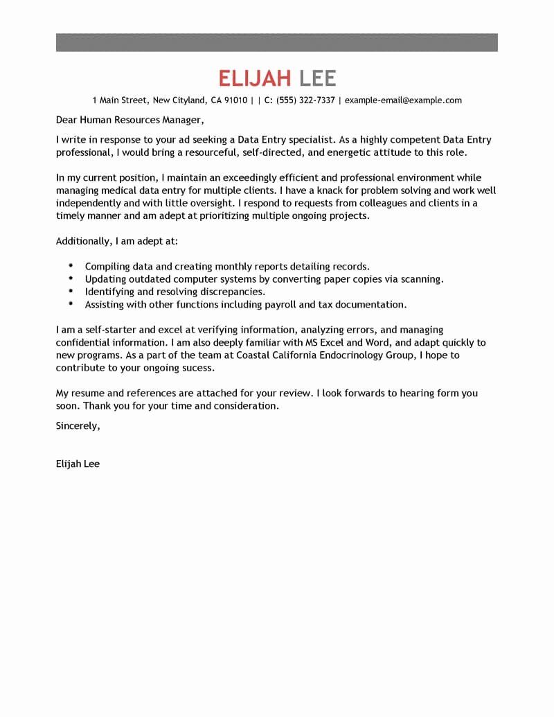 cover letter for data entry on simple resume cover letter template new best data entry cover letter examples cover letter for resume resume cover letter template cover letter template