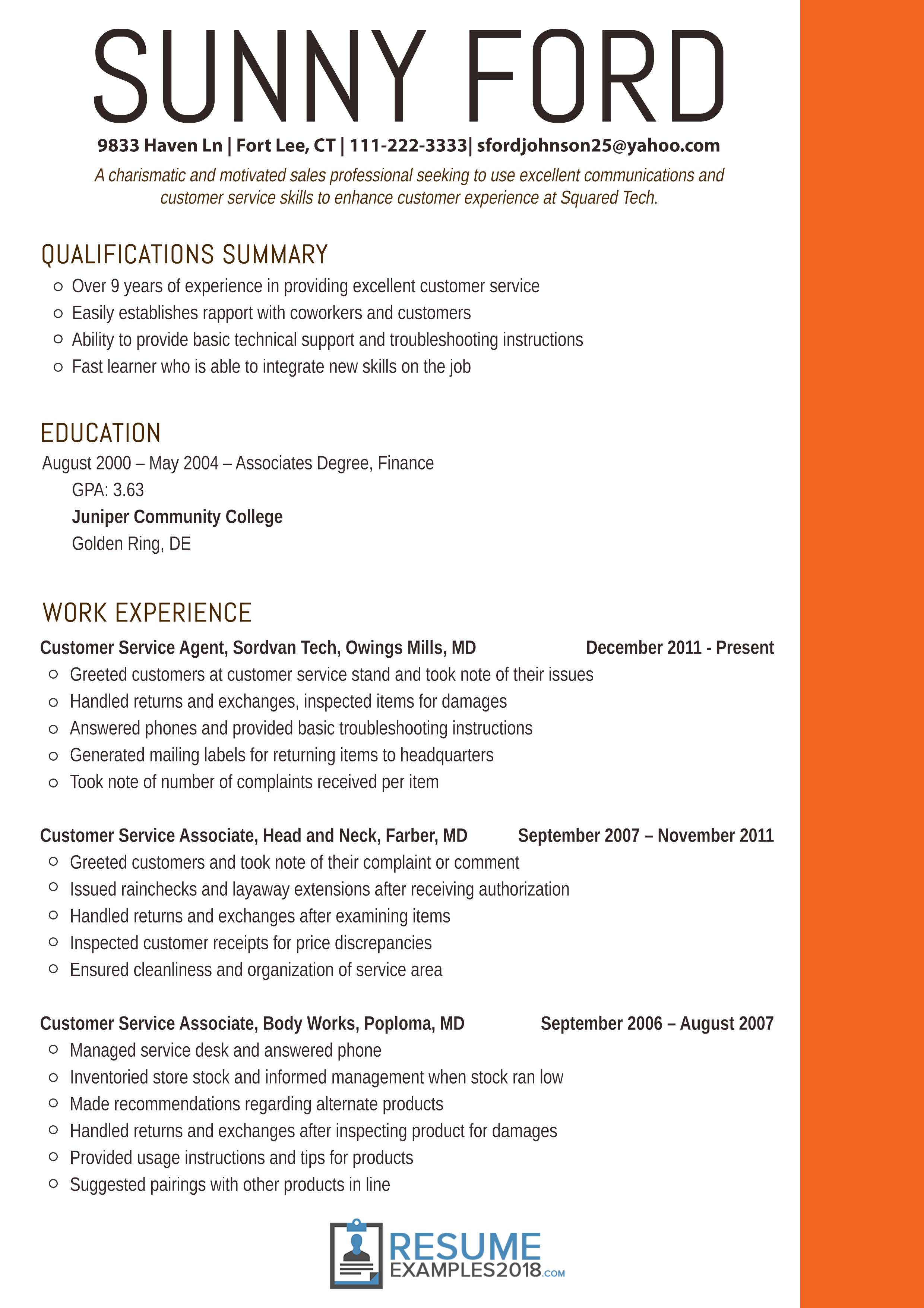 resume format tips 2018 resume templates customer service resume examples resume examples resume skills resume template for customer service on resume format tips 2018 resume templates customer service resume examples resume examples resume skills