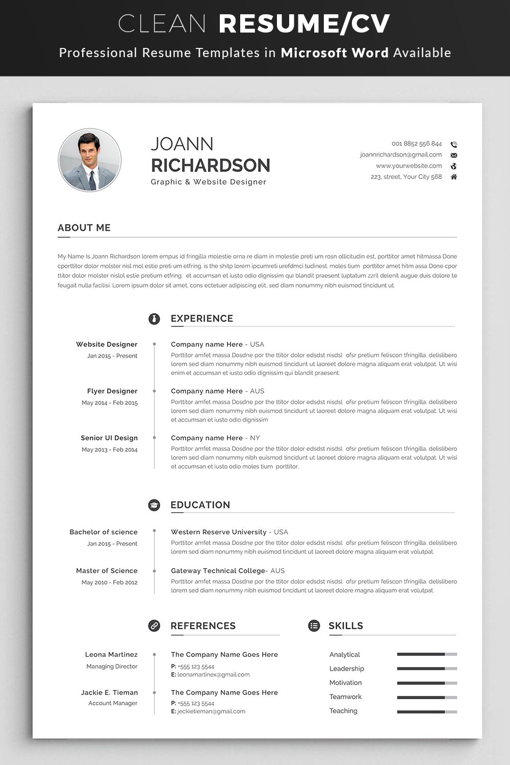 modern and creative resume template modern professional etsy resume template word resume words resume template professional how to create your resume on modern and creative resume template modern professional etsy resume template word resume words resume template professional
