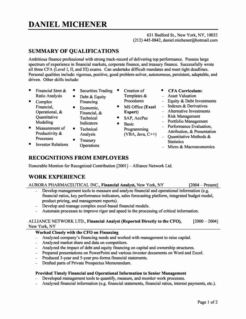 financial analyst resume summary fresh resume for skills sample resume templates financial analyst resume template examples assistant to financial advisor resume on financial analyst resume summary fresh resume for skills sample resume templates financial analyst resume template examples