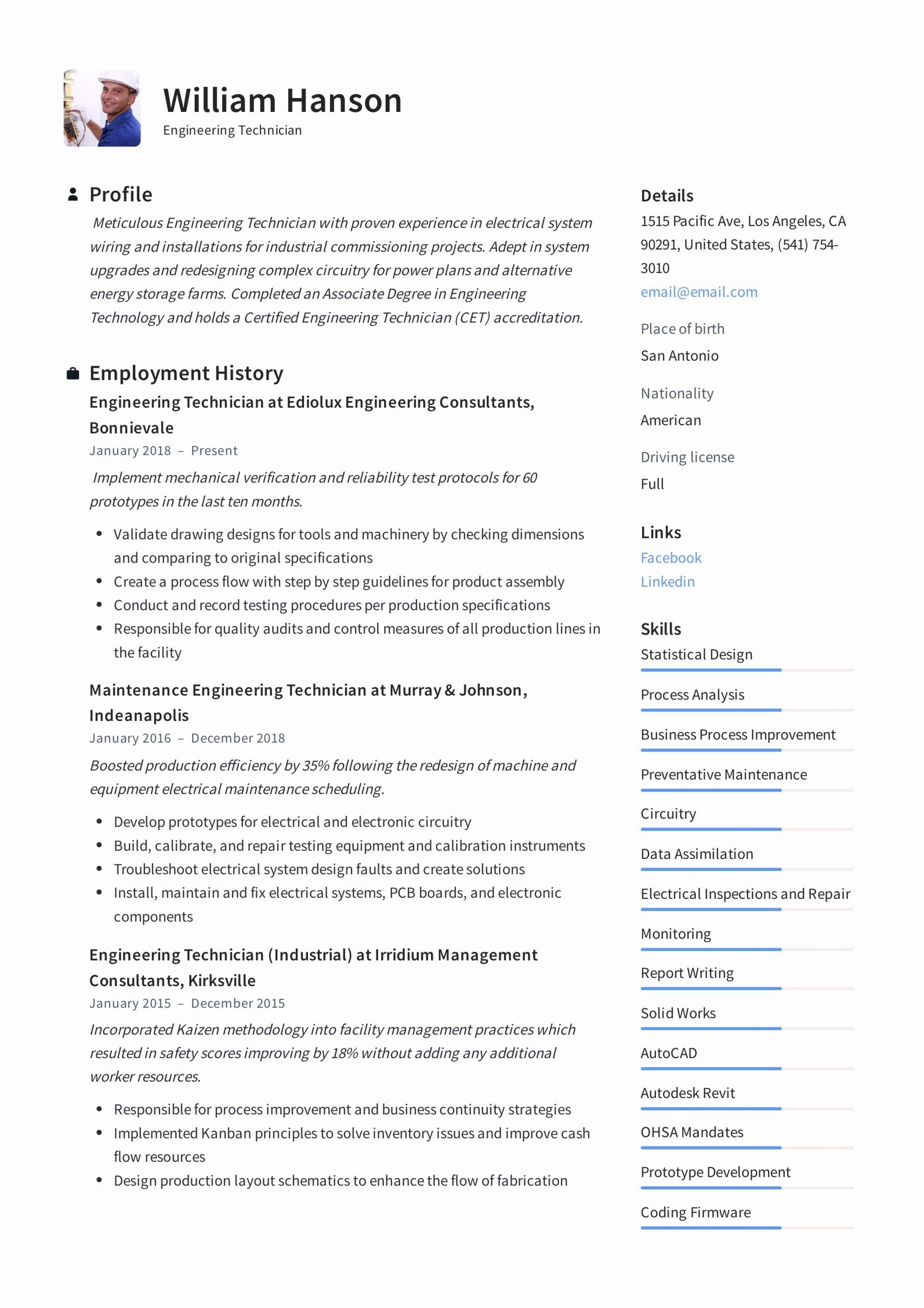 electrical engineering student resume beautiful engineering technician resume writing guide 12 template in 2020 engineering student student resume engineering resume electrical power engineer resume samples on electrical engineering student resume beautiful engineering technician resume writing guide 12 template in 2020 engineering student student resume engineering resume
