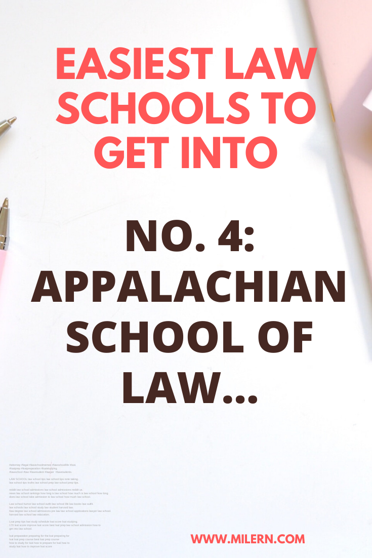best law schools on a list of 9 easiest law schools to get into with high acceptance rate and low admission requirements law school law school life law school humor