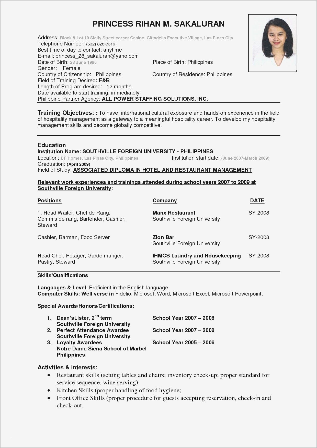cashier skills and abilities on 11 cv format ideas resume format download sample resume format resume format