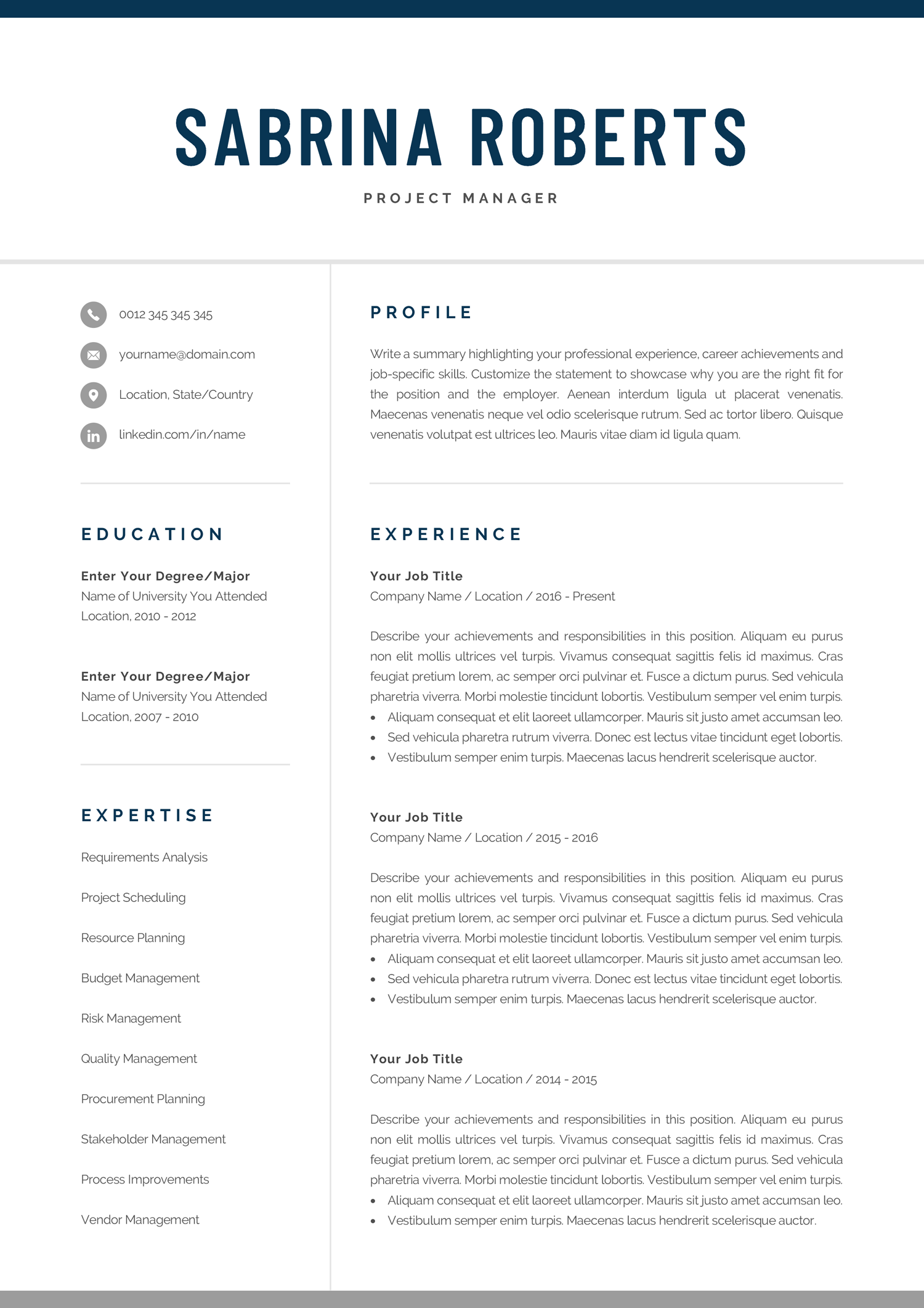 professional references format on resume template professional resume cv template modern resume resume template word creative resume design manager cv sabrina one page resume resume template resume template professional