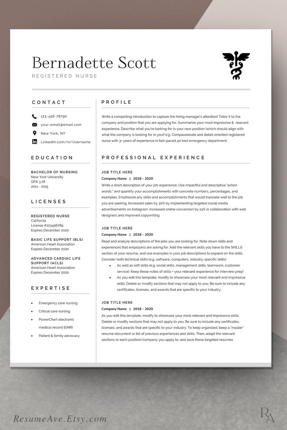 start a new resume on modern nurse resume template cv template for digital download executive resume template word nursing resume template medical resume template resume template
