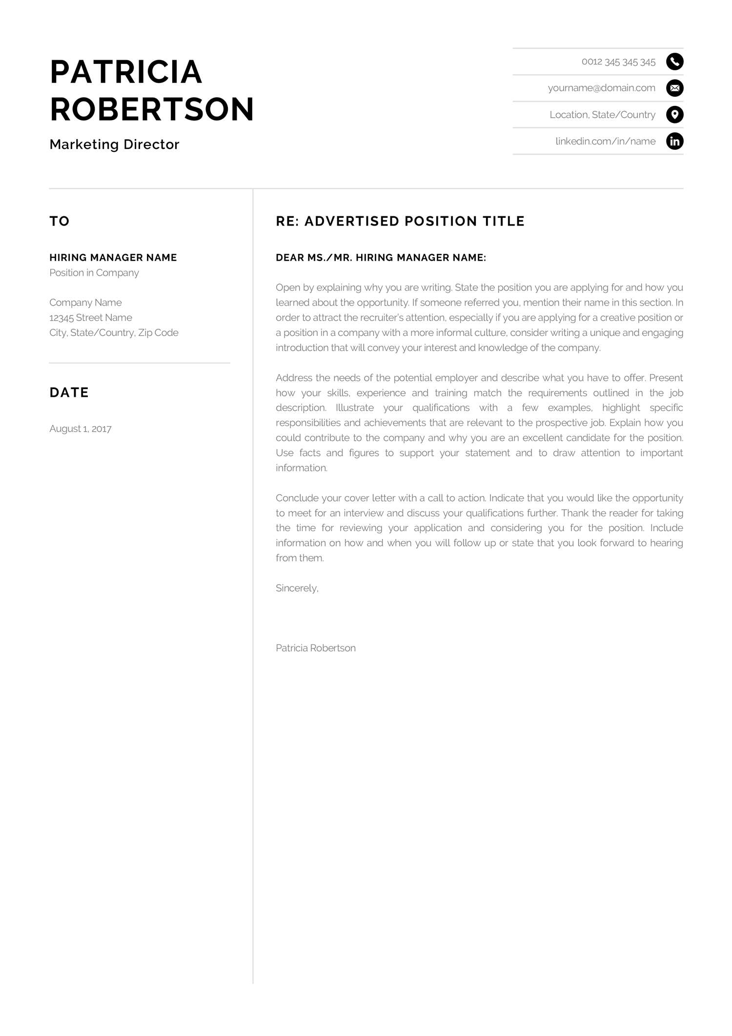 professional 1 page resume template modern one page cv etsy resume template one page resume template good resume examples how to label page 2 of resume on professional 1 page resume template modern one page cv etsy resume template one page resume template good resume examples