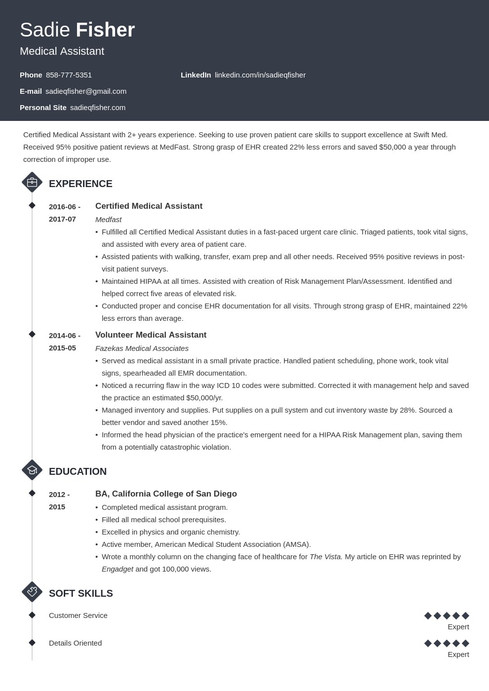 medical assistant resume example template diamond business resume template resume examples teacher resume examples skills for medical assistant resume on medical assistant resume example template diamond business resume template resume examples teacher resume examples