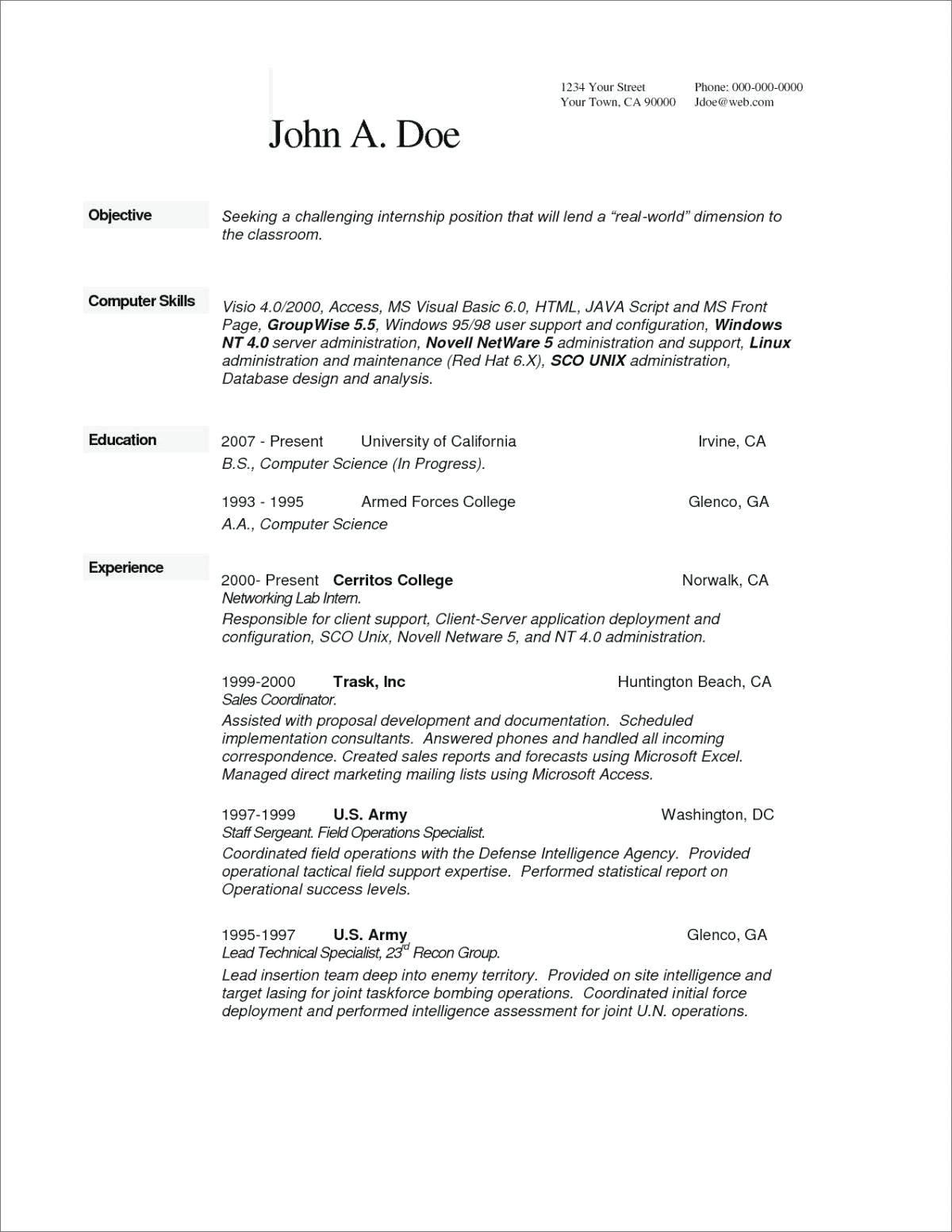 computer technician resume skills best of resume networking resume objective resume skills internship resume resume examples best computer skills on resume on computer technician resume skills best of resume networking resume objective resume skills internship resume resume examples