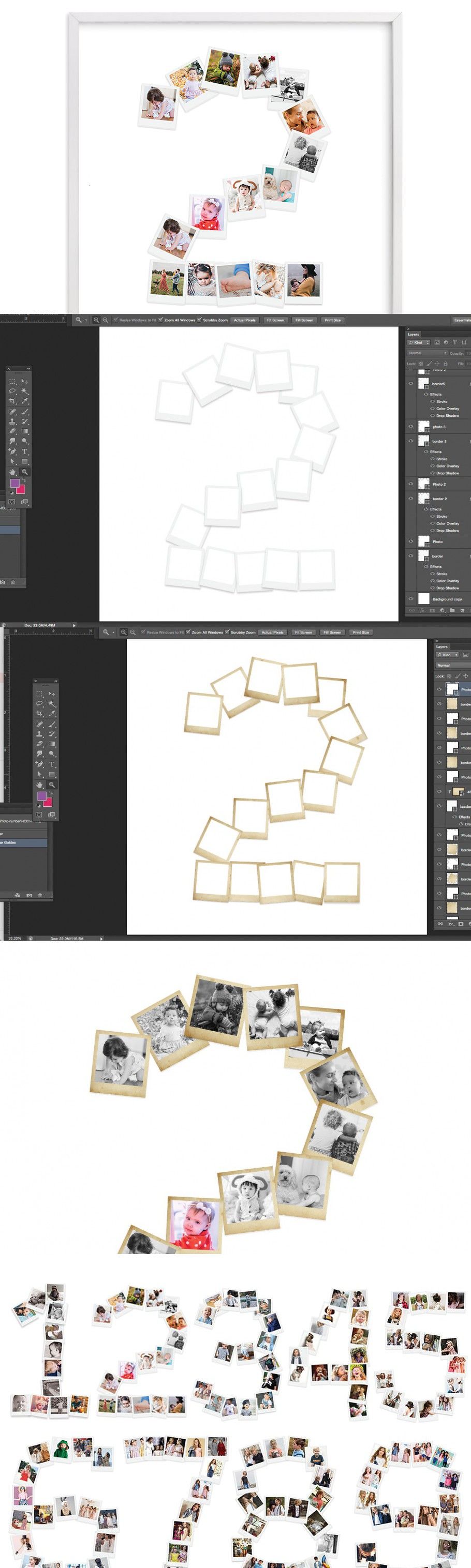 photo collage template number two collage template photo collage template photo collage photoshop templates collage on photo collage template number two collage template photo collage template photo collage