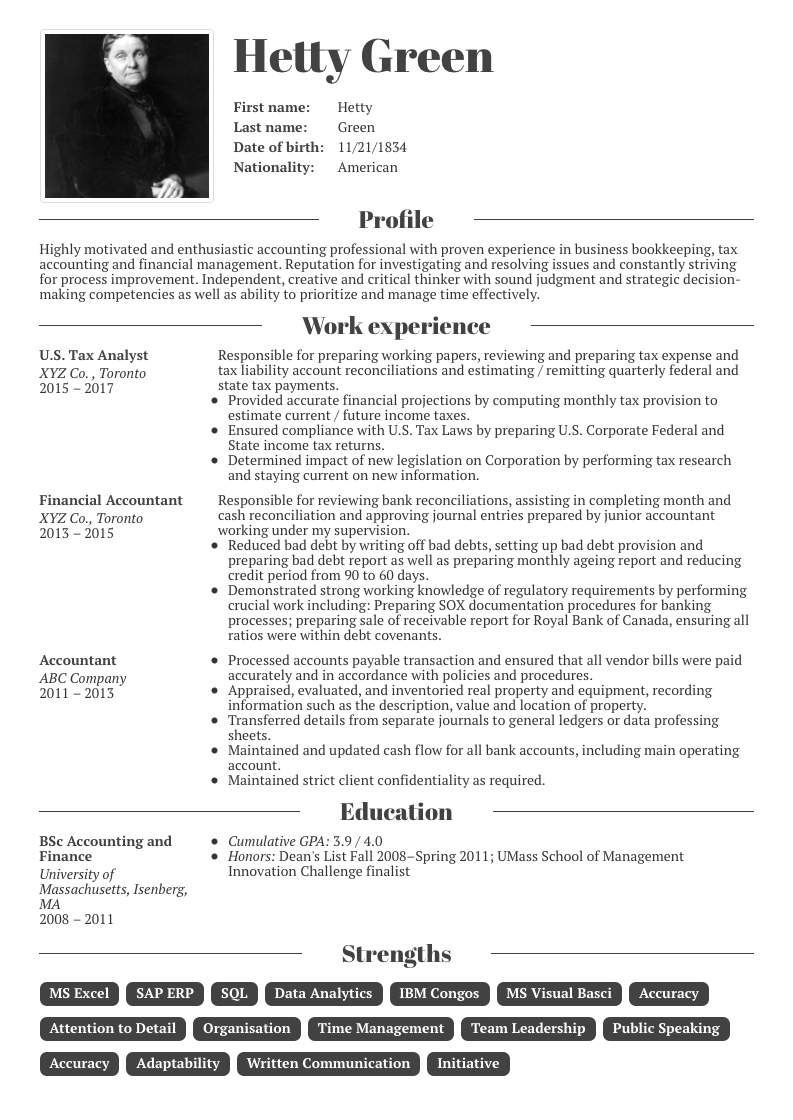 accountant resume template word on 10 accountant resume samples that ll make your application count accountant resume resume format in word resume format download