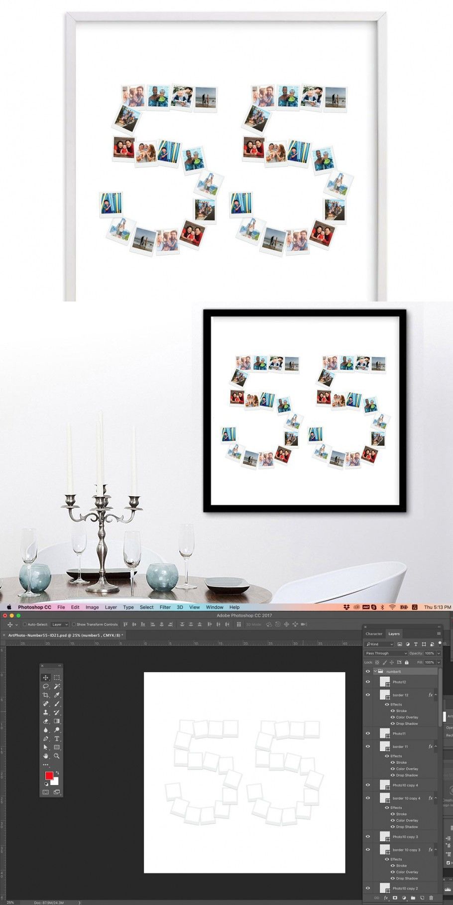number 55 photo collage template photo collage template collage template photo collage photoshop templates collage on number 55 photo collage template photo collage template collage template photo collage