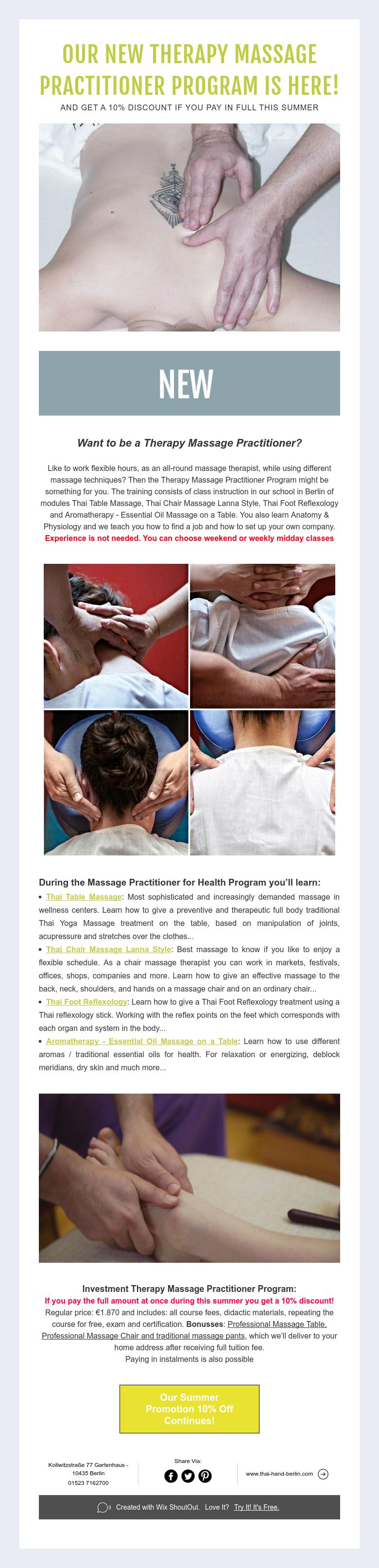 our new therapy massage practitioner program is here and get a 10 discount if you pay in full this summer practitioner essential oils for massage therapy massage therapist schools on our new therapy massage practitioner program is here and get a 10 discount if you pay in full this summer practitioner essential oils for massage therapy