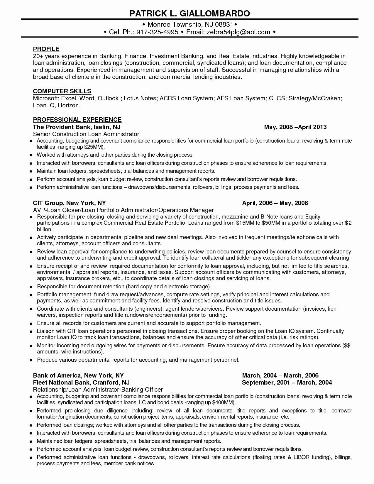 investment banker resume sample on 71 best of photos of resume examples commercial banker check more at https www ourpetscrawley com 71 best of photos of resume examples commercial banker
