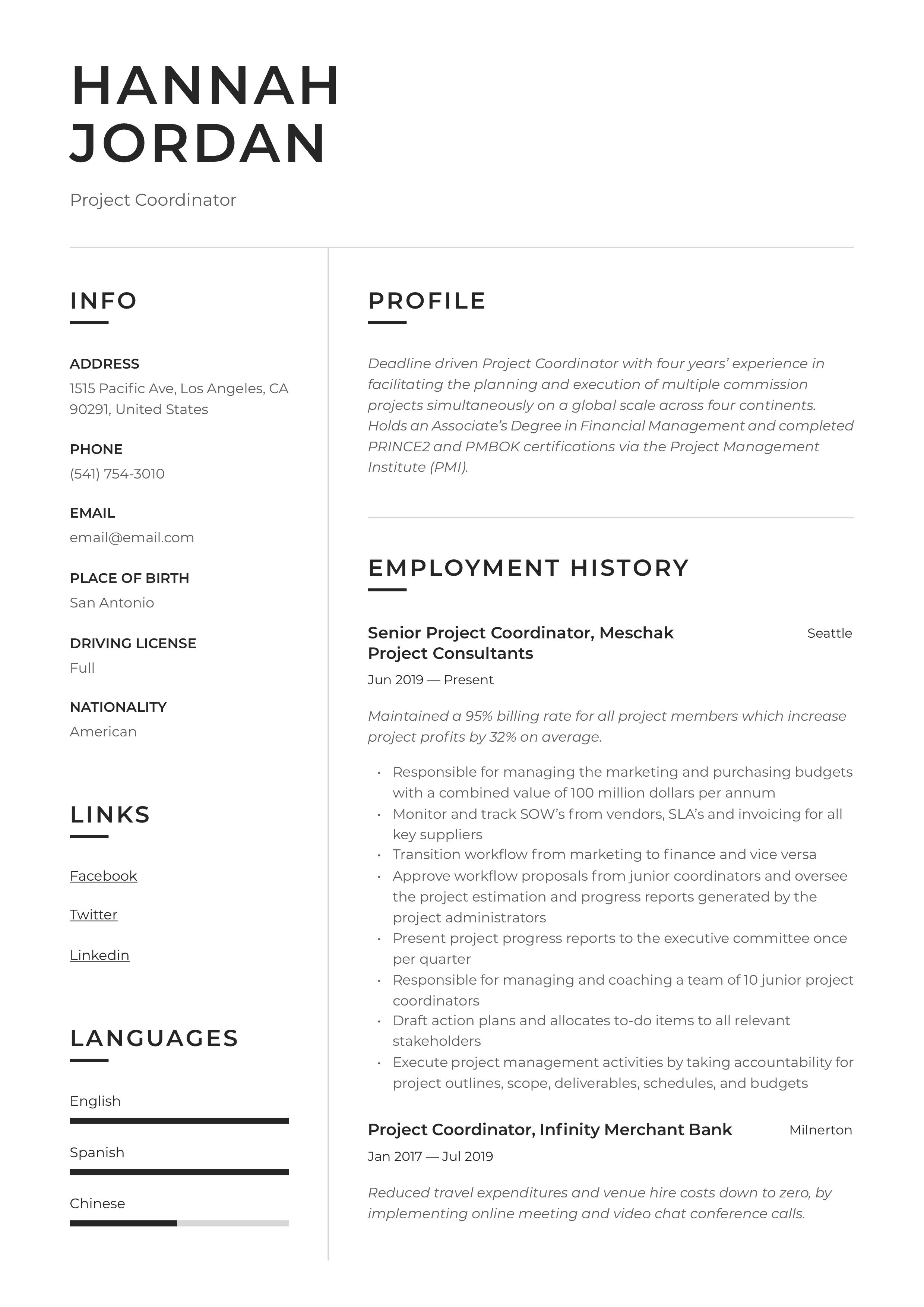 12 project coordinator resume examples ideas resume examples resume guided writing project coordinator resume summary on 12 project coordinator resume examples ideas resume examples resume guided writing