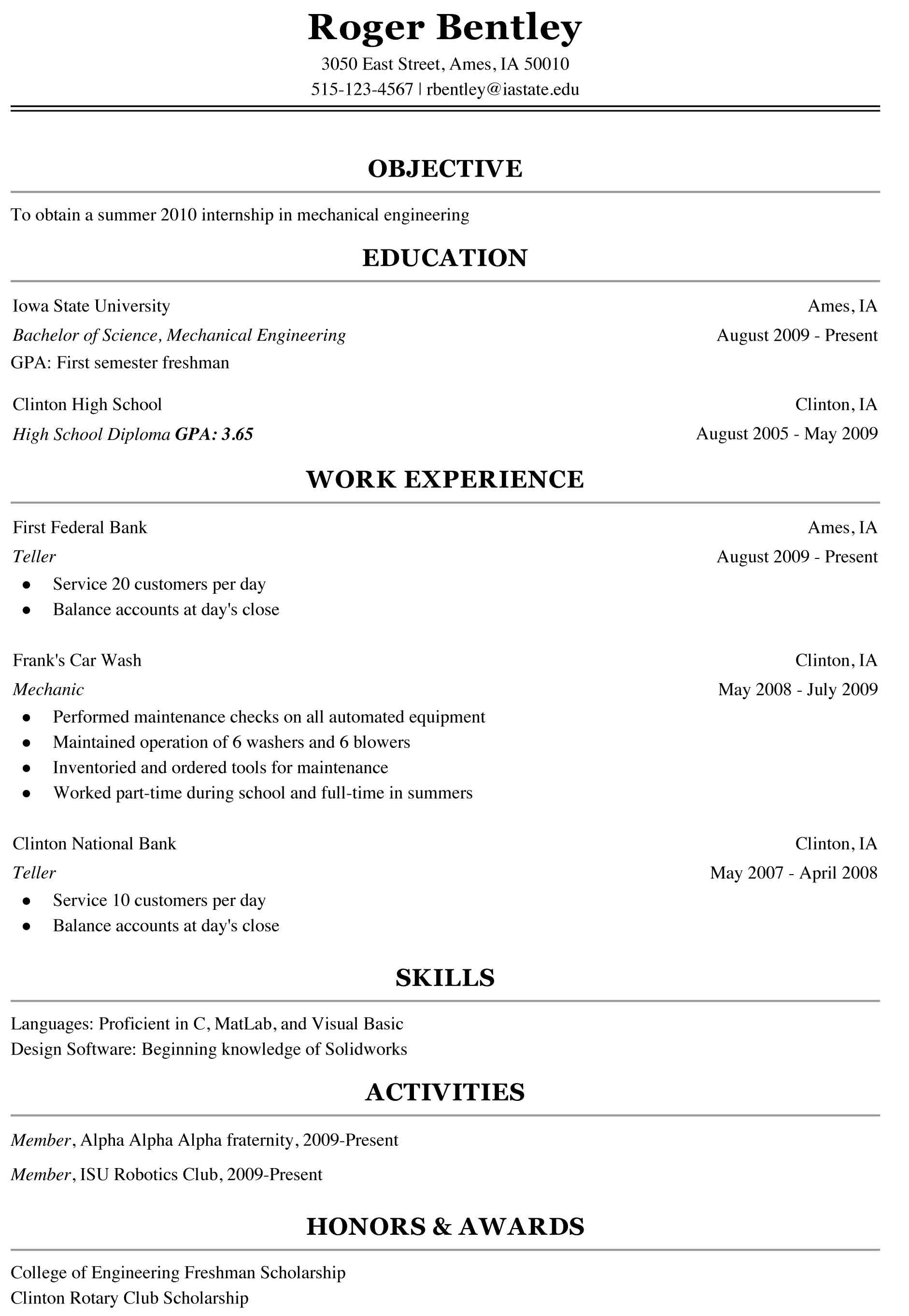sample resume for college freshmen college resume template student resume template student resume best resume format for undergraduate students on sample resume for college freshmen college resume template student resume template student resume