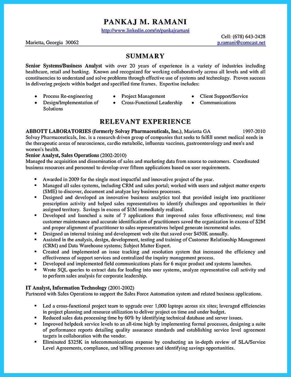 awesome create your astonishing business analyst resume and gain the position business analyst resume business analyst resume summary it business analyst resume sample on awesome create your astonishing business analyst resume and gain the position business analyst resume business analyst resume summary