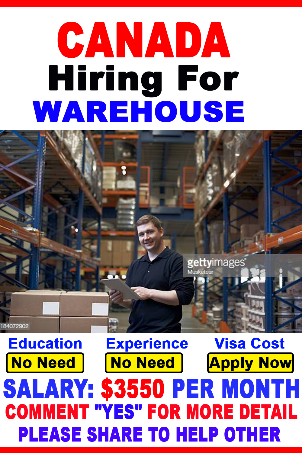 warehouse associate near me on warehouse team workers hiring in canada apply here https worldwidejobsportal com warehouse team workers hiri driver job online jobs warehouse management