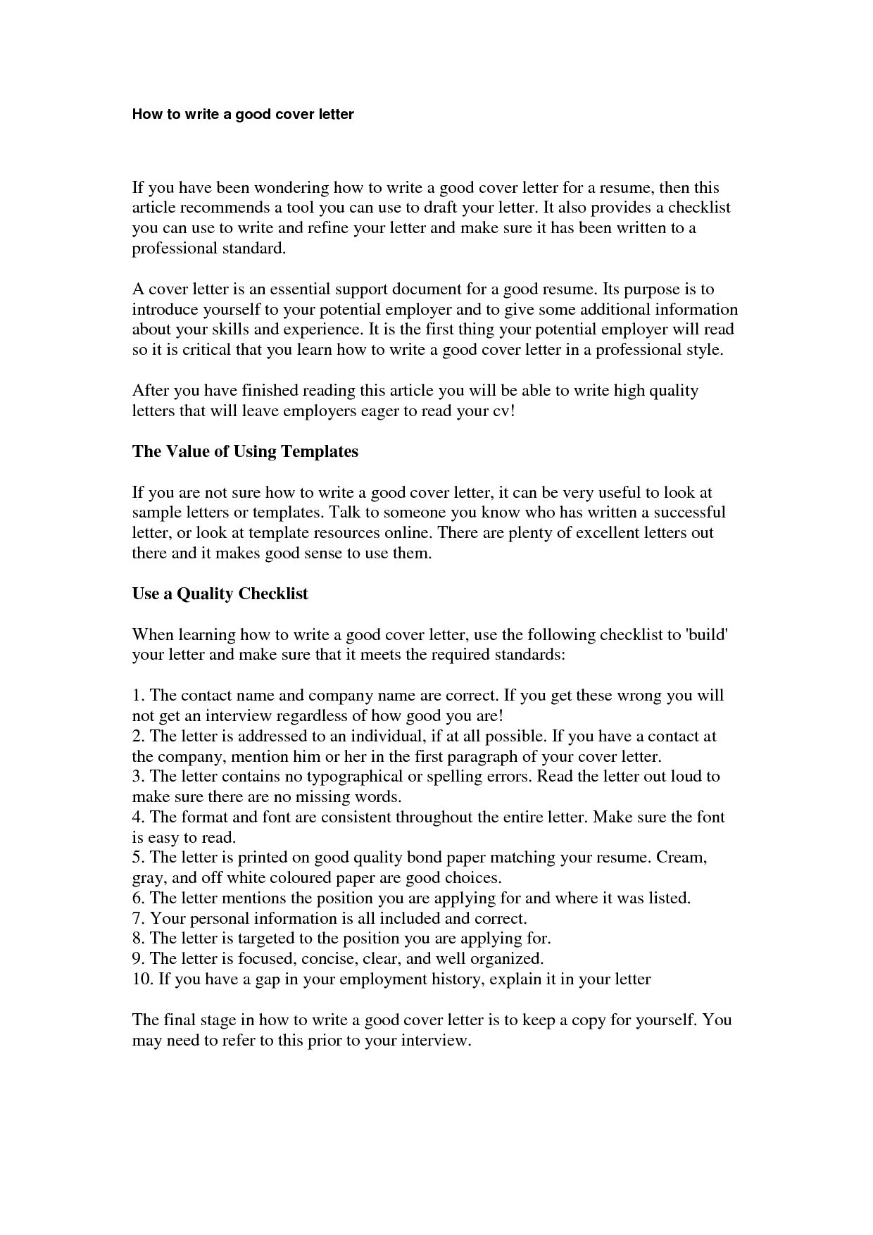 30 how to write a good cover letter cover letter for resume writing a cover letter best cover letter additional information about yourself on 30 how to write a good cover letter cover letter for resume writing a cover letter best cover letter