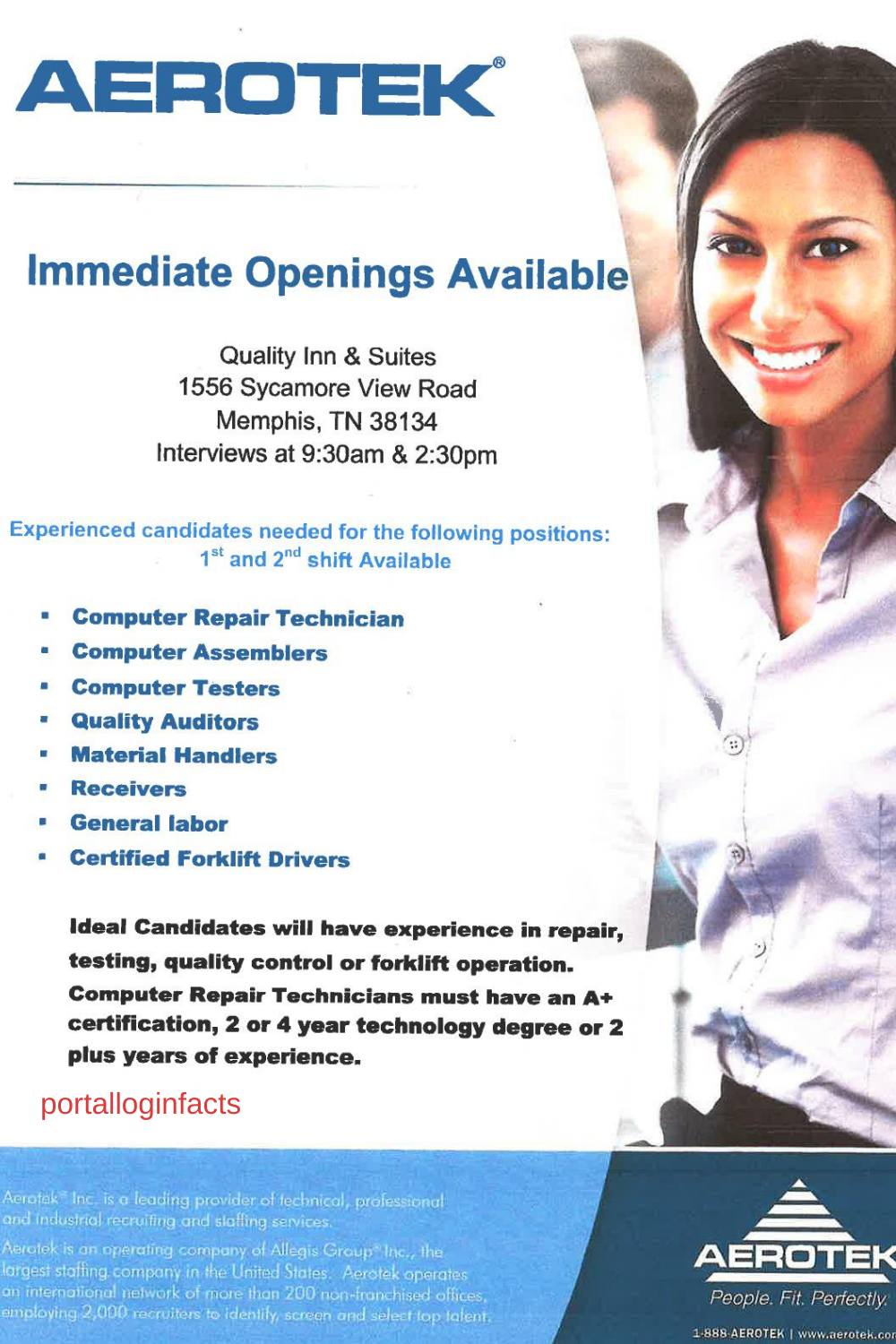 general labor jobs near me on aerotek portal for employees job seekers updated in 2021 job seeker job portal job application