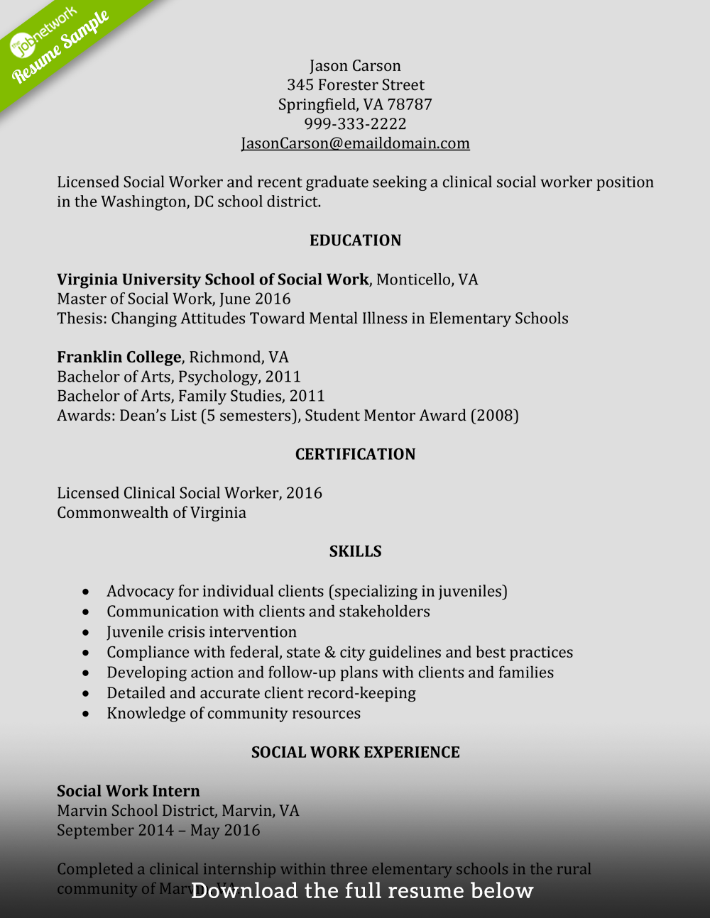 how to write a perfect social worker resume examples included clinical social work resume examples good resume examples social services resume samples on how to write a perfect social worker resume examples included clinical social work resume examples good resume examples