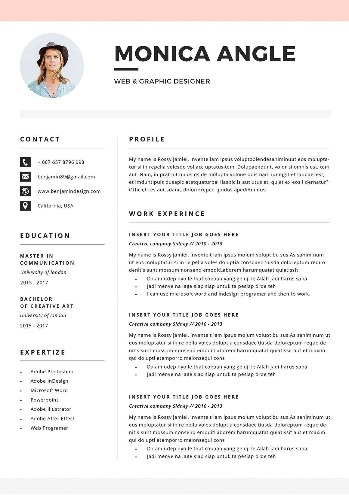 resume cv monica resume cv resume cover letter for resume how to title your resume on resume cv monica resume cv resume cover letter for resume