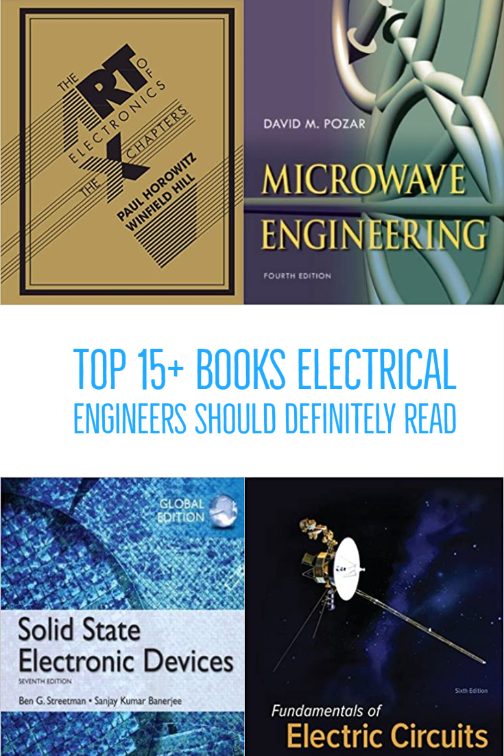 top 15 books electrical engineers should definitely read electrical engineering electrical engineering books engineering electrical engineering companies on top 15 books electrical engineers should definitely read electrical engineering electrical engineering books engineering