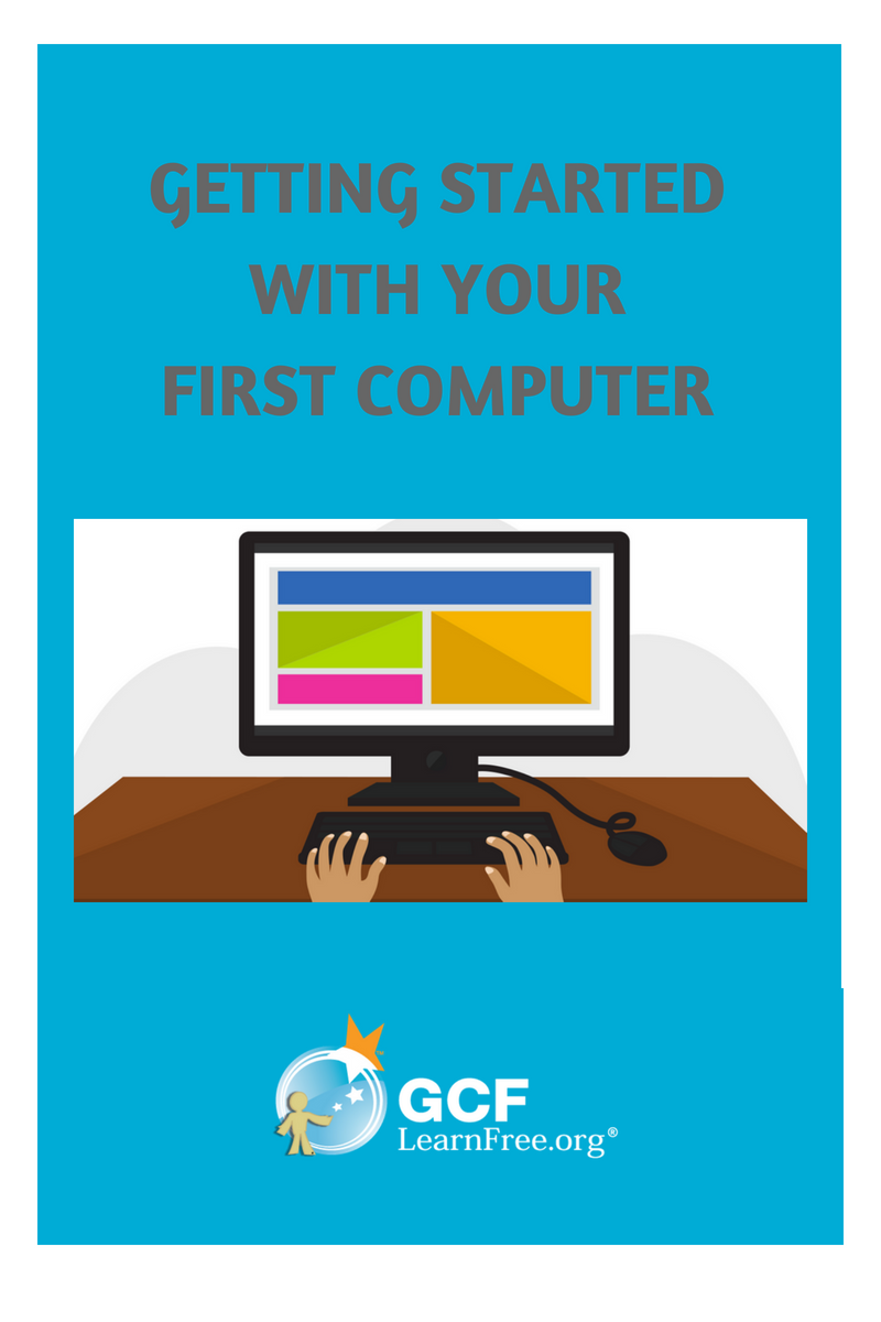 computer basic skills on getting started with your first computer can be scary we re here to make it a little easier computer skills get started skills