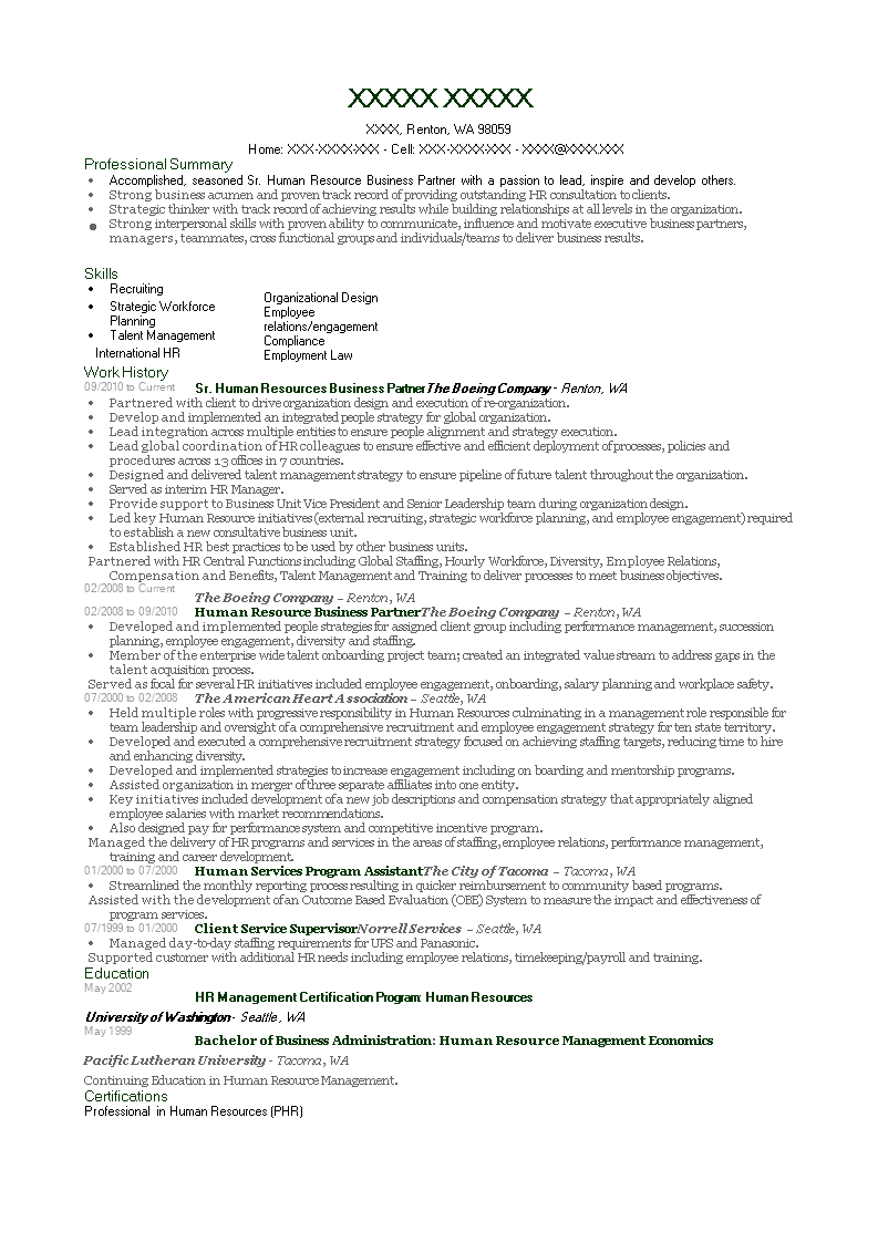 hr business partner resume how to create a hr business partner resume download this hr business part human resources resume human resources business partner professional hr resume example on hr business partner resume how to create a hr business partner resume download this hr business part human resources resume human resources business partner