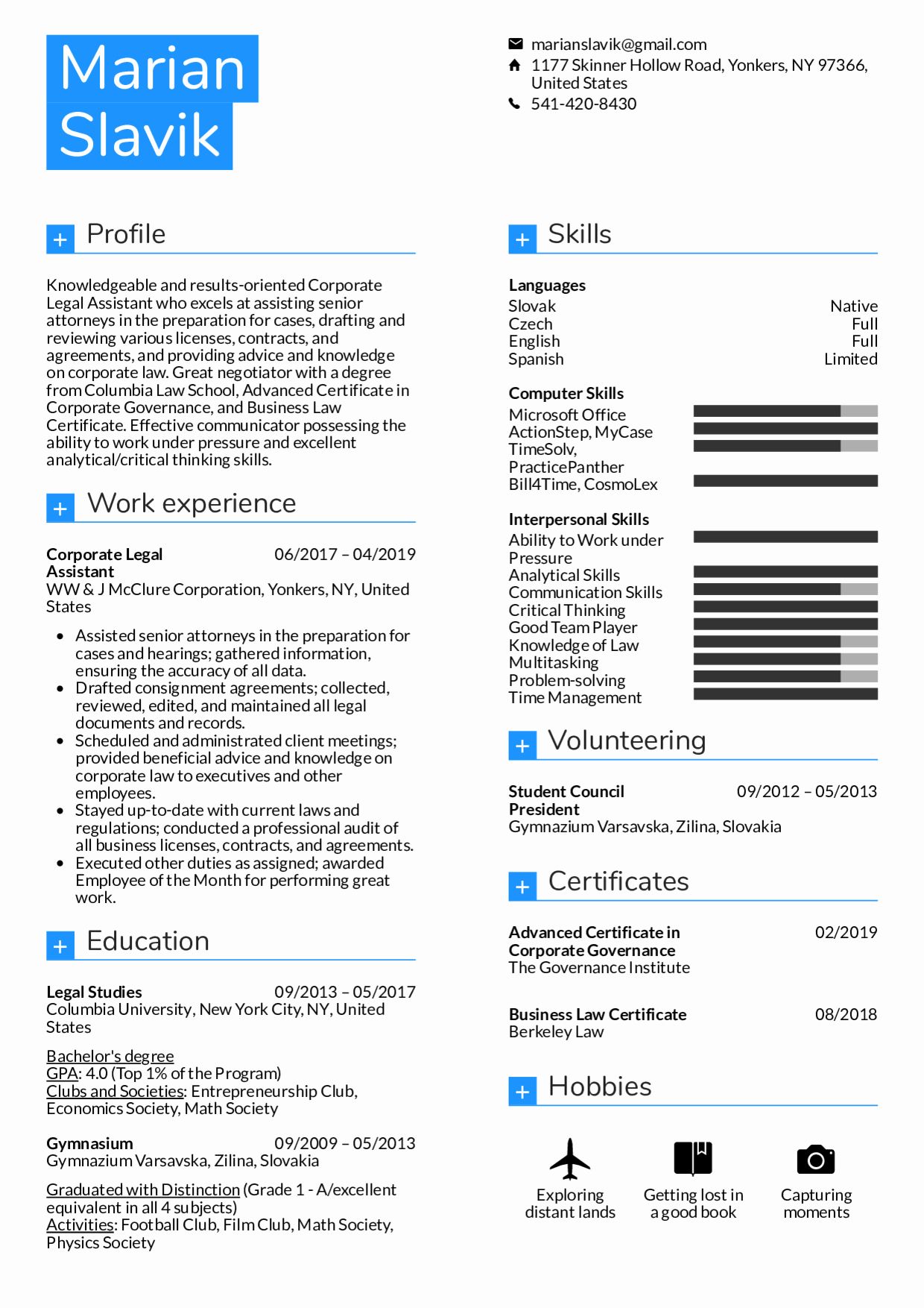 yale law resume on legal assistant resume example inspirational resume examples by real people corporate legal assistant resume examples teacher resume examples education resume