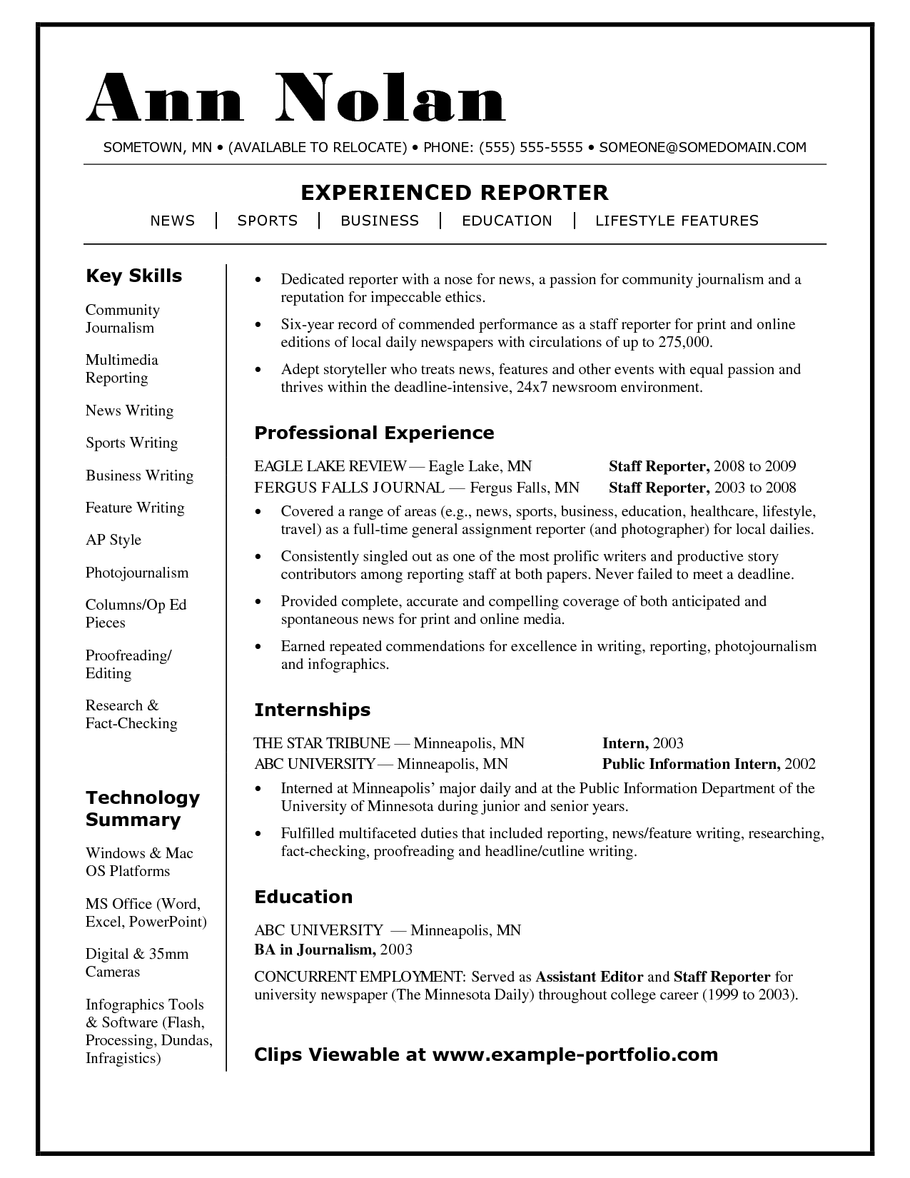 contoh curriculum vitae journalist pengikut desain inspirasi resume writer online on contoh curriculum vitae journalist pengikut desain inspirasi