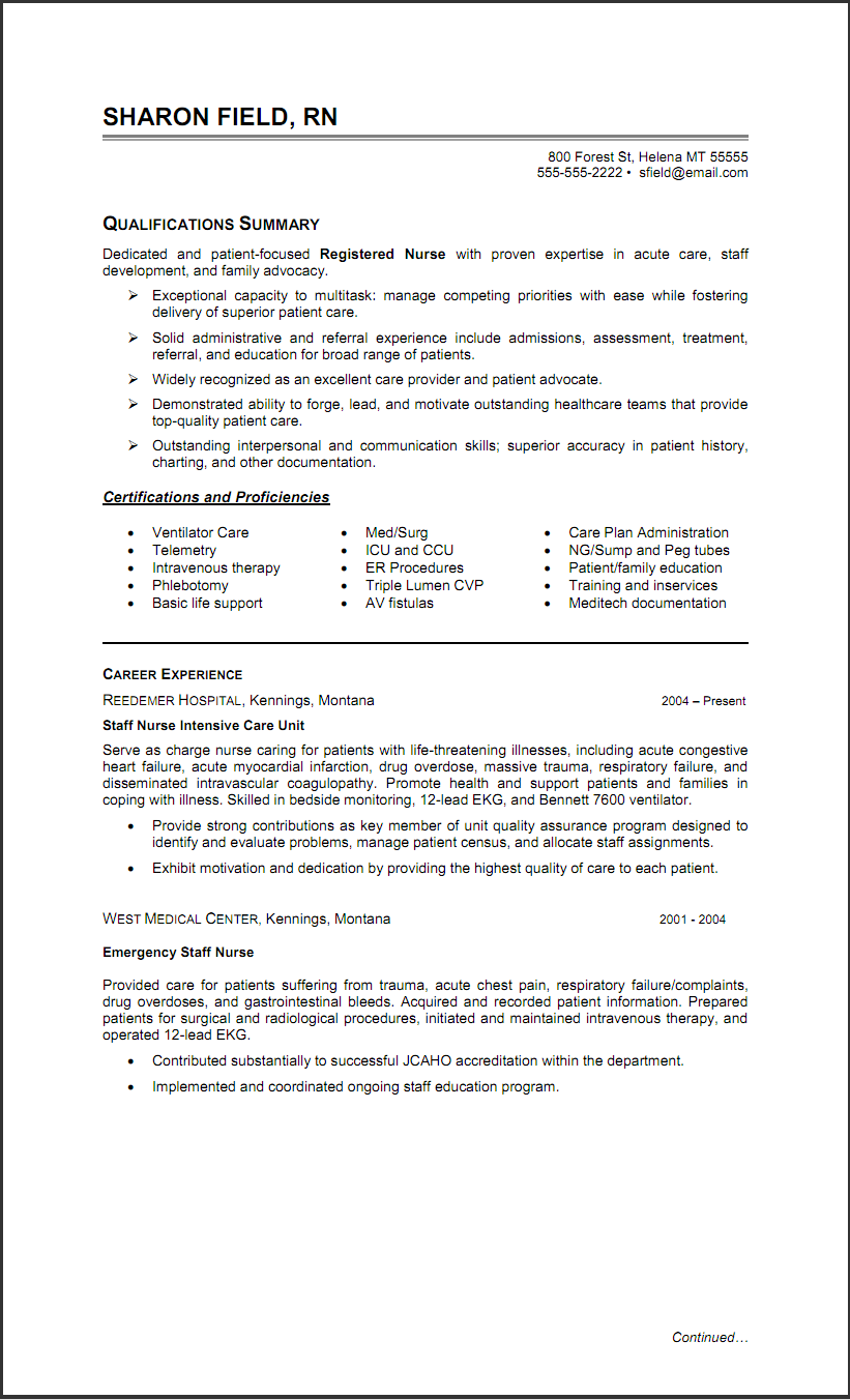 icu rn job description for resume on 115 nurse cv resume templates ideas nursing cv cv resume template nurse